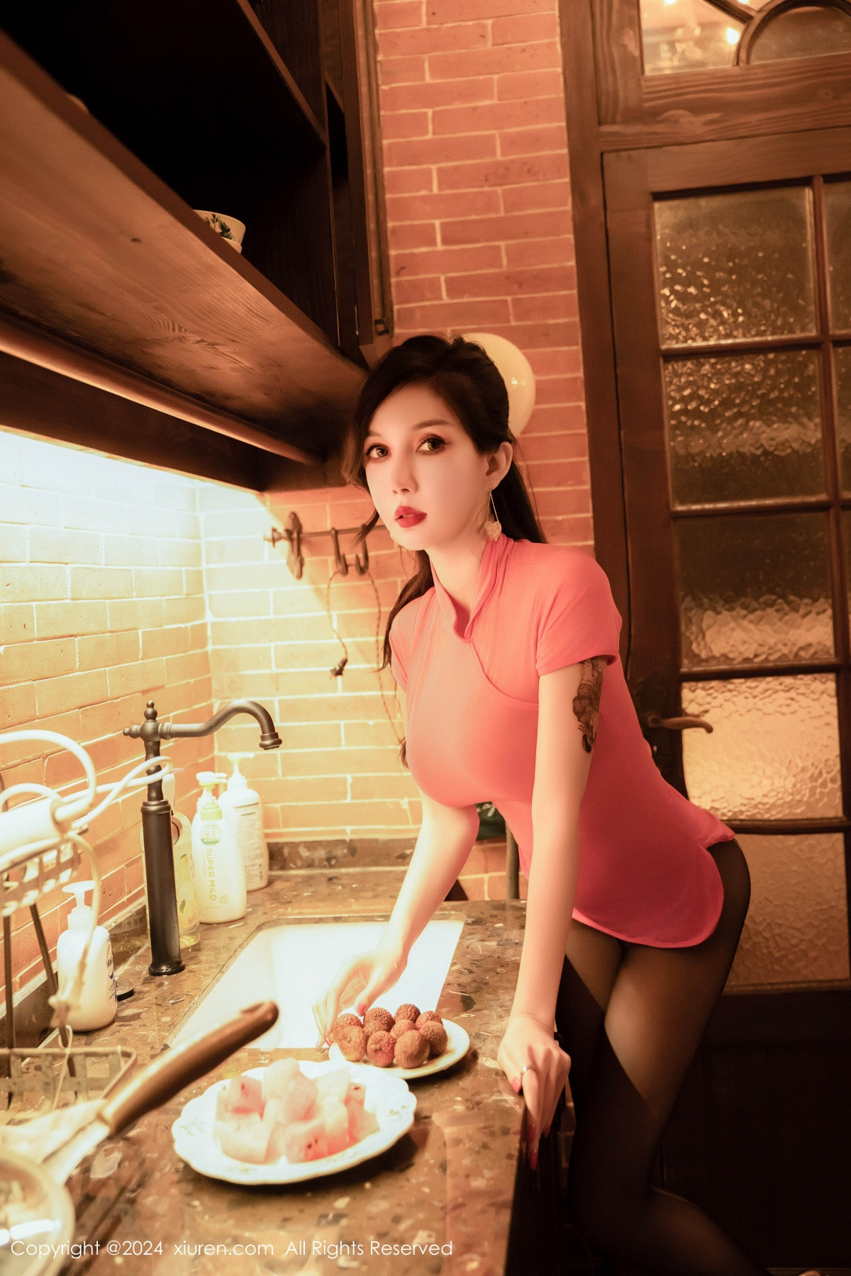 [XiuRen秀人网]第9005期陈怡曼写真