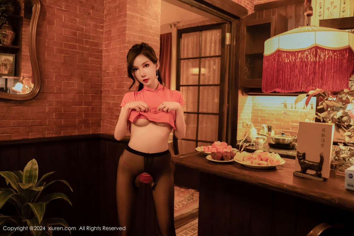 [XiuRen秀人网]第9005期陈怡曼写真