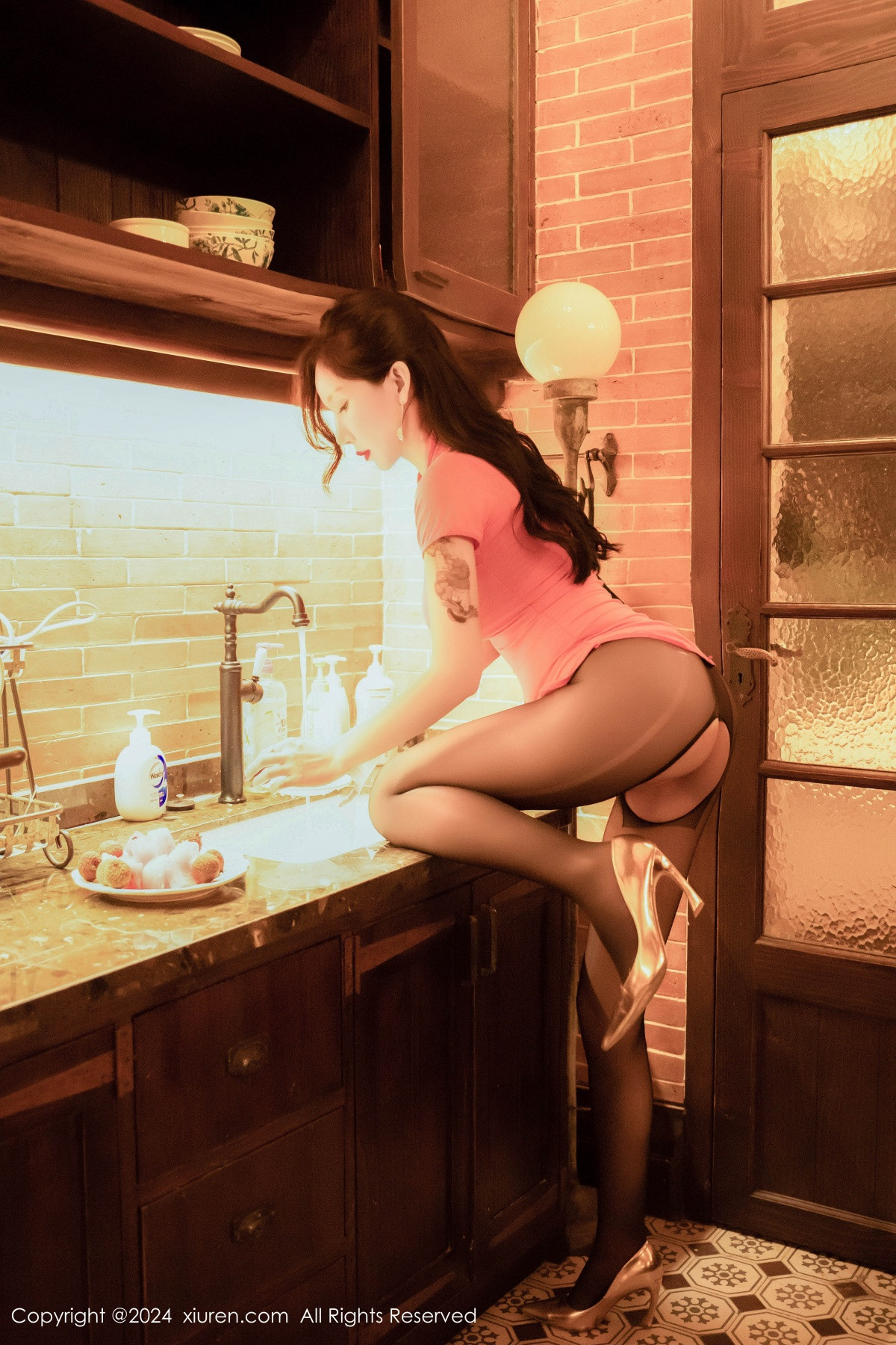 [XiuRen秀人网]第9005期陈怡曼写真