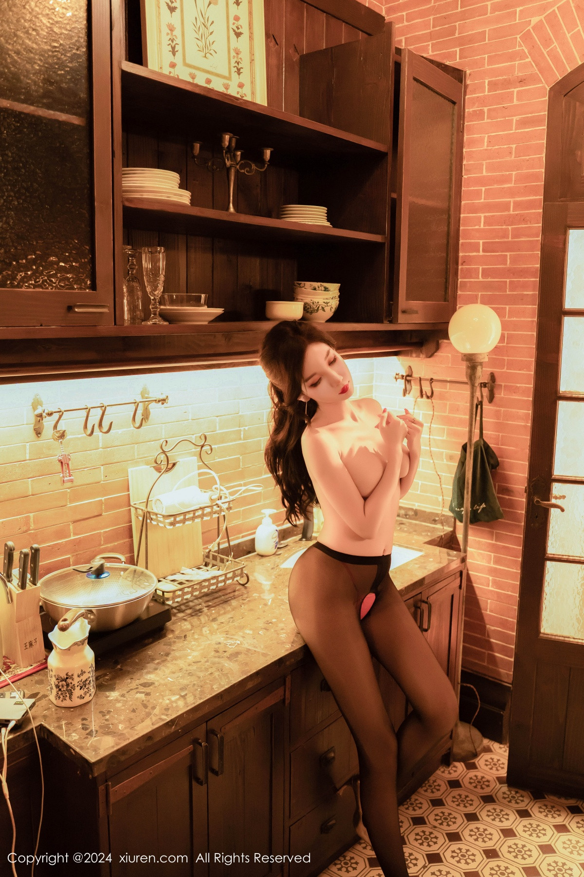 [XiuRen秀人网]第9005期陈怡曼写真