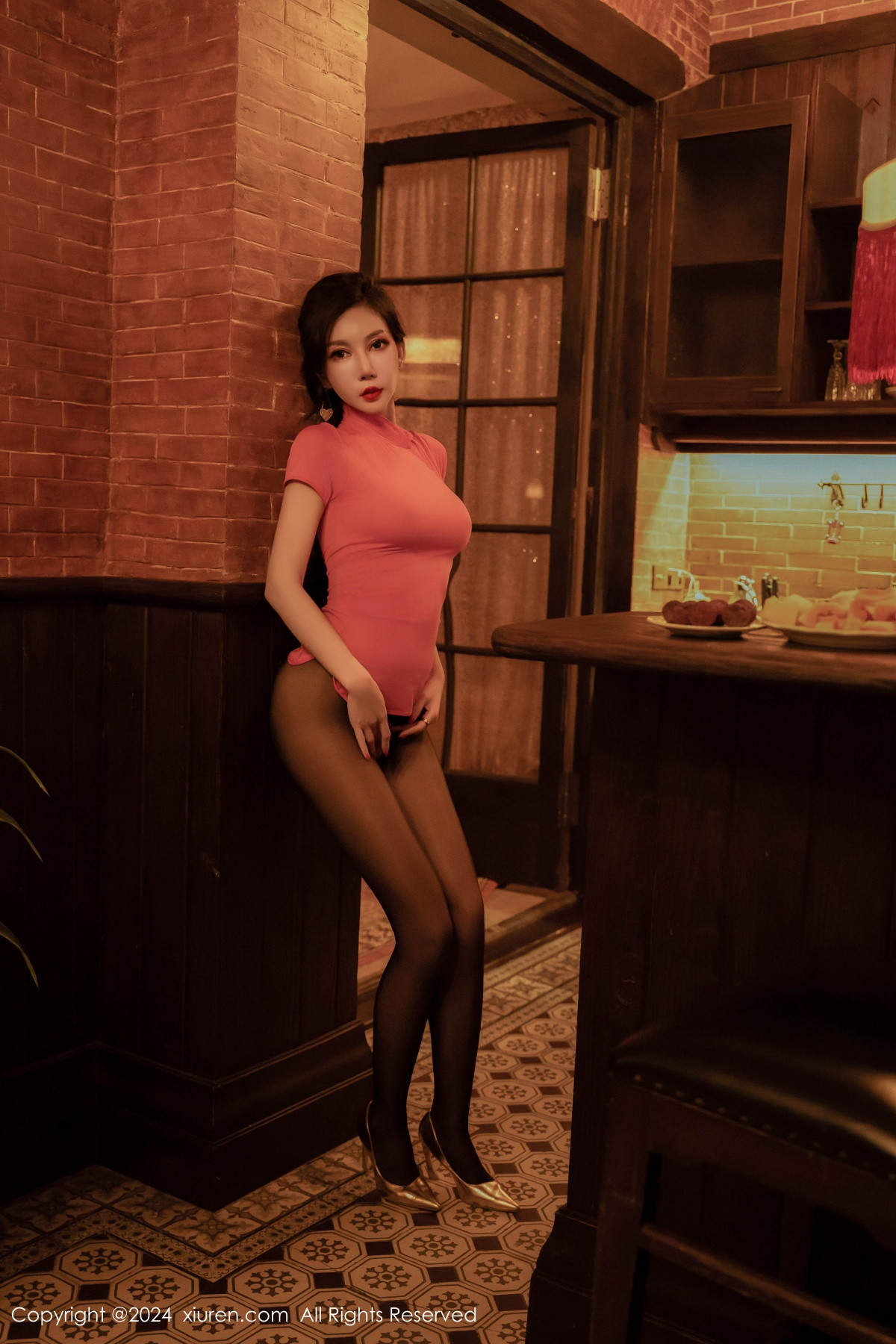 [XiuRen秀人网]第9005期陈怡曼写真