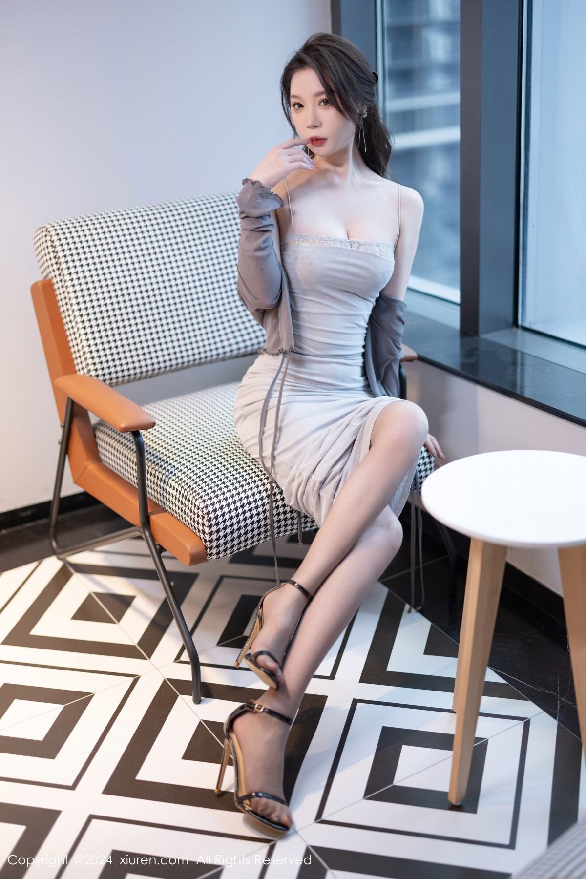 [XiuRen秀人网]第9007期梦心玥写真