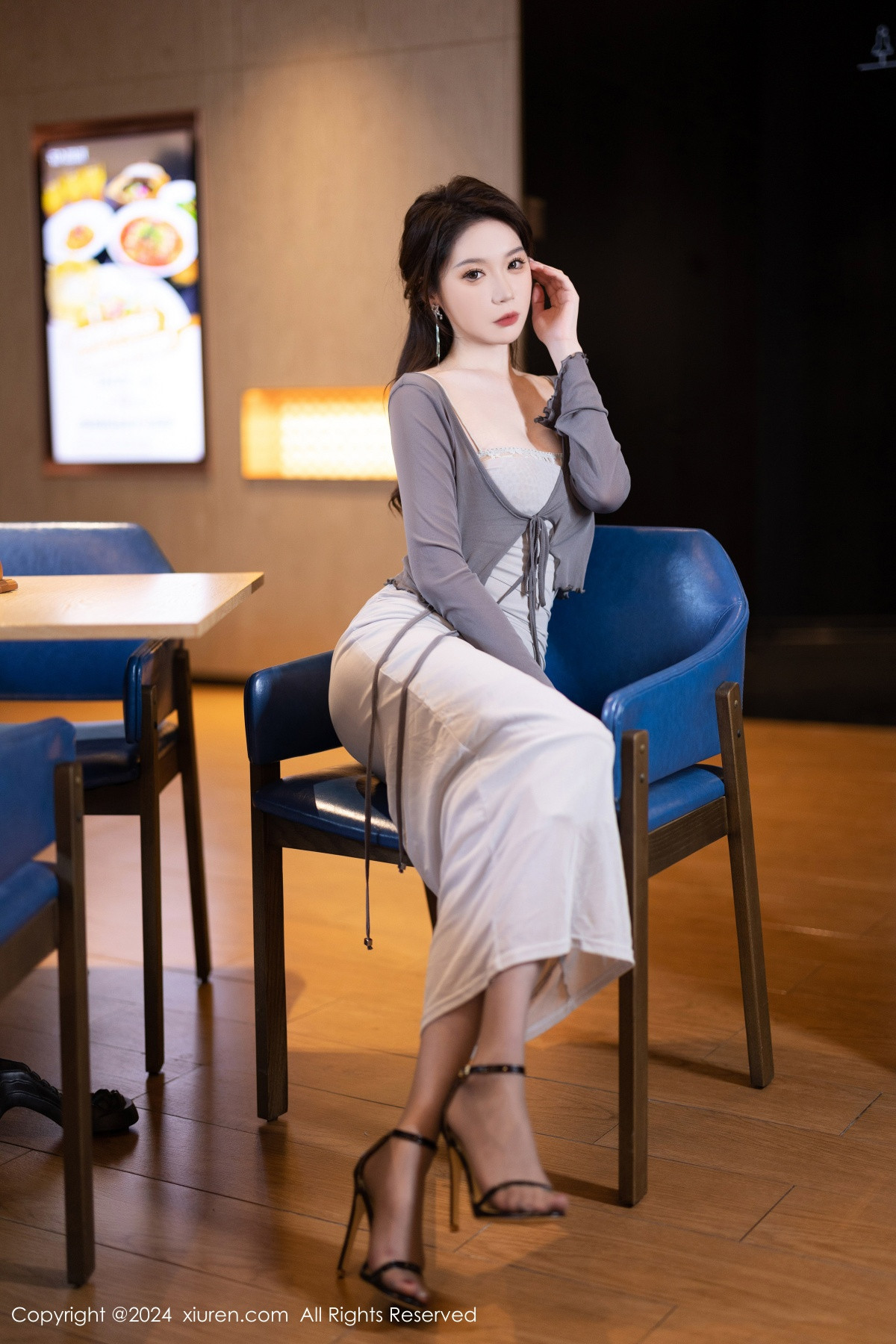 [XiuRen秀人网]第9007期梦心玥写真