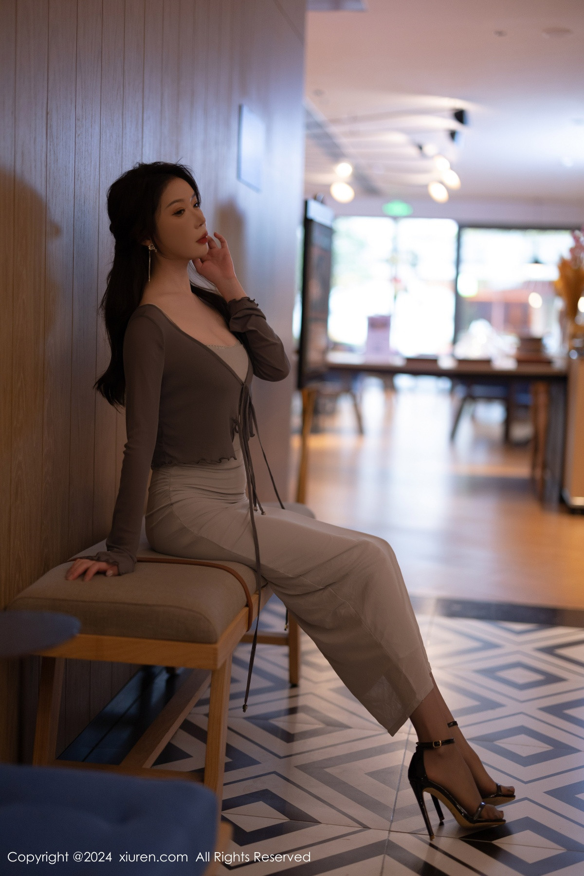 [XiuRen秀人网]第9007期梦心玥写真