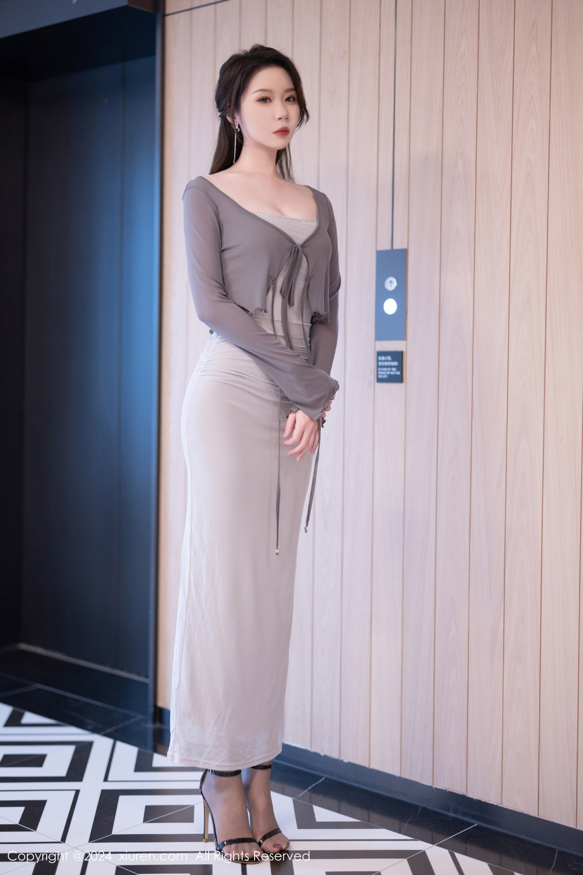 [XiuRen秀人网]第9007期梦心玥写真