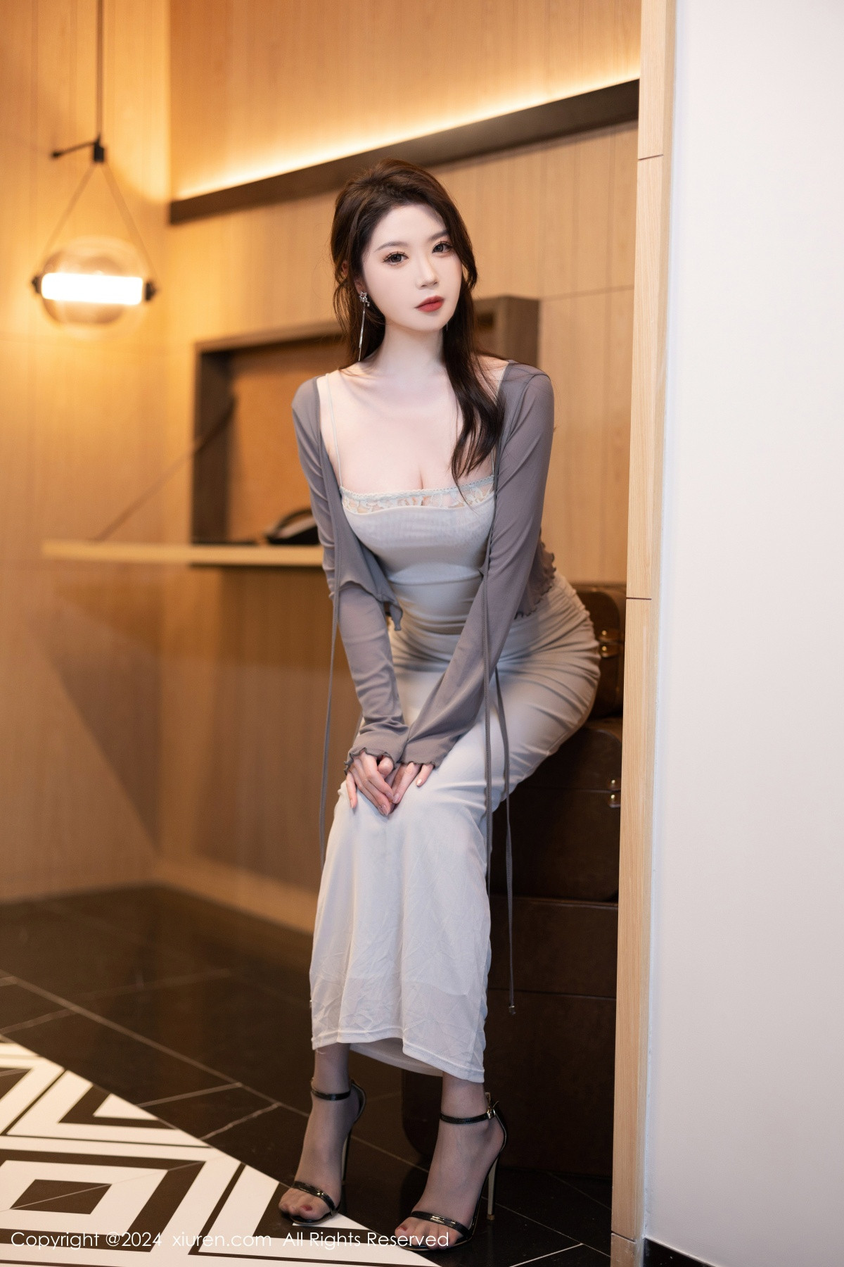 [XiuRen秀人网]第9007期梦心玥写真