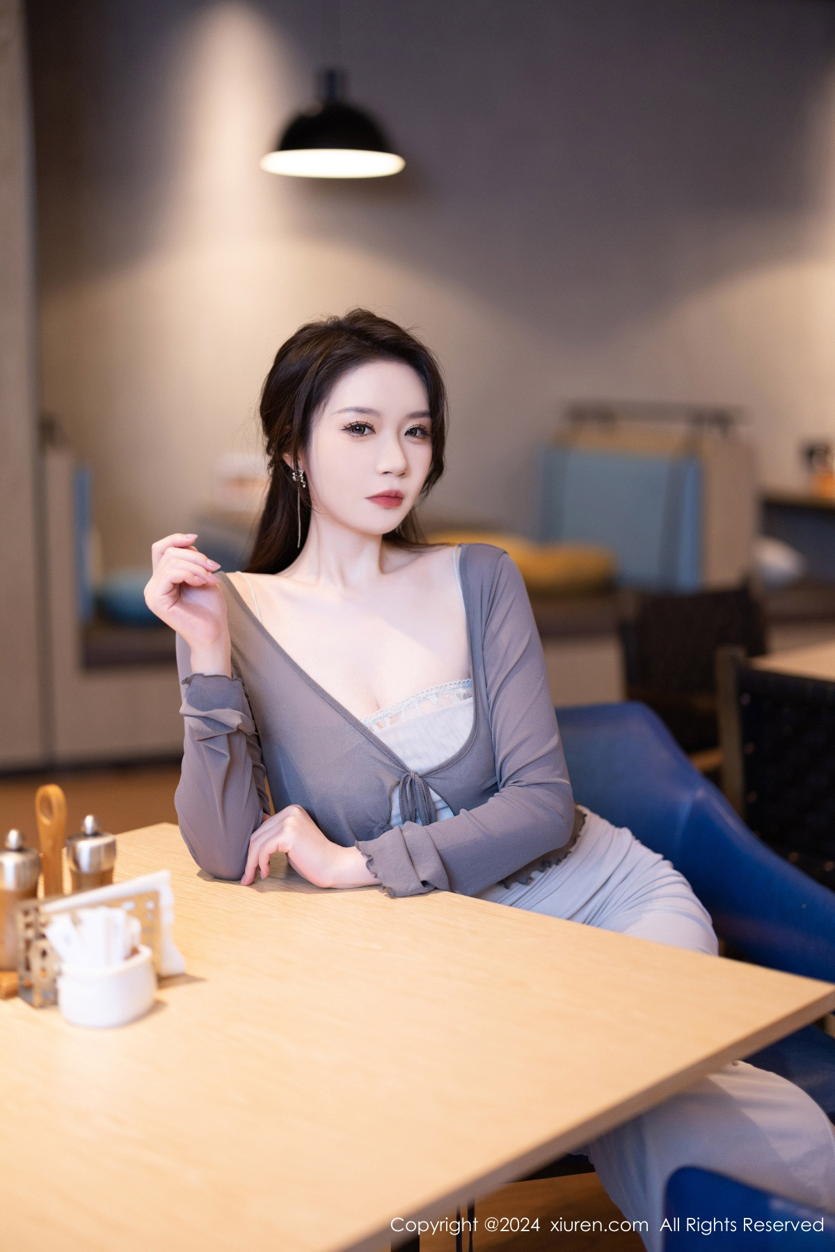 [XiuRen秀人网]第9007期梦心玥写真