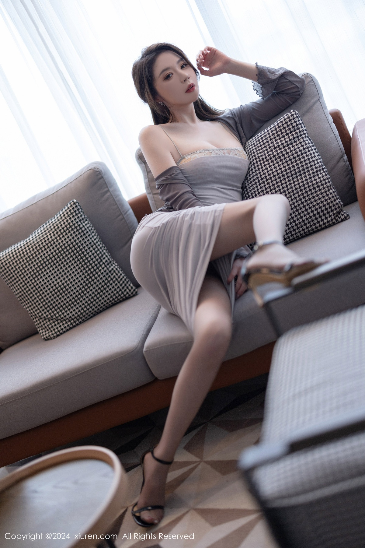[XiuRen秀人网]第9007期梦心玥写真