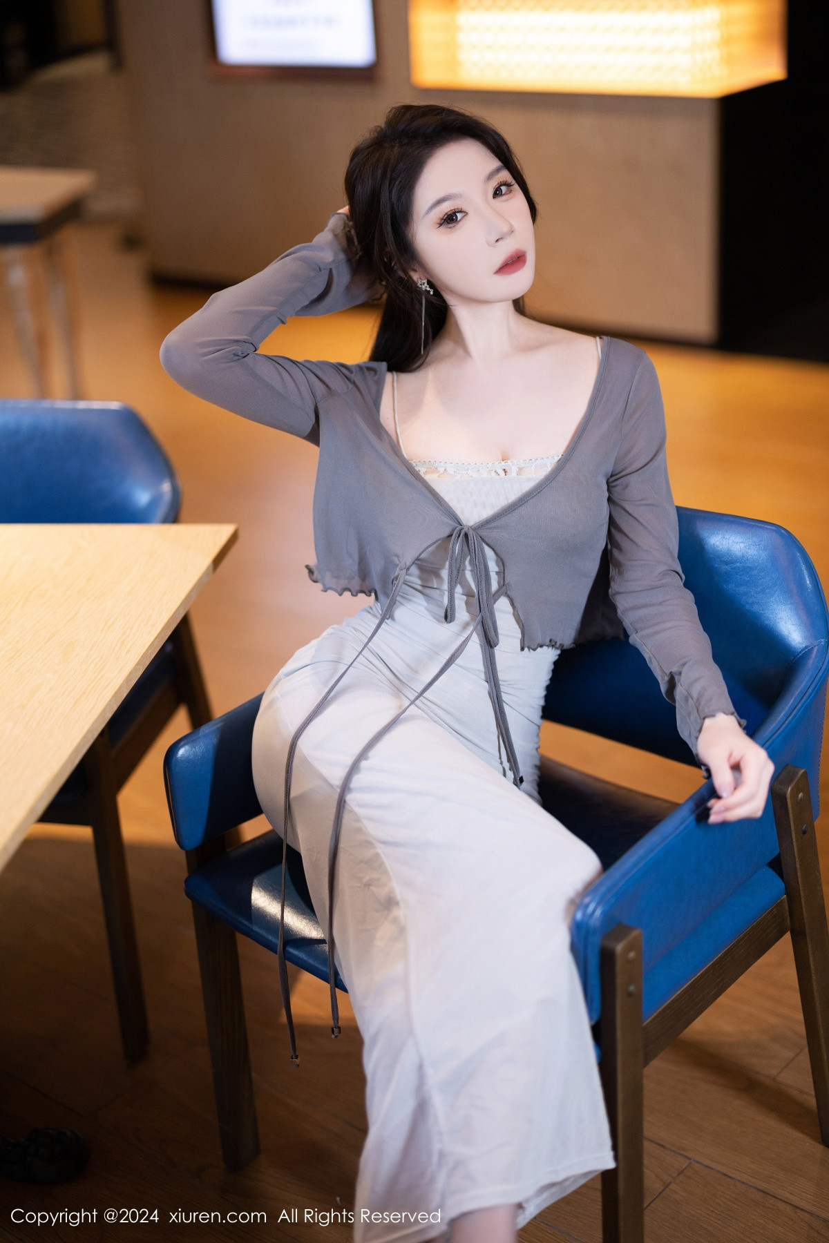 [XiuRen秀人网]第9007期梦心玥写真