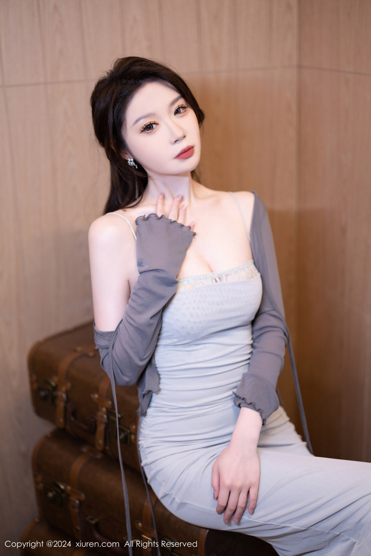 [XiuRen秀人网]第9007期梦心玥写真