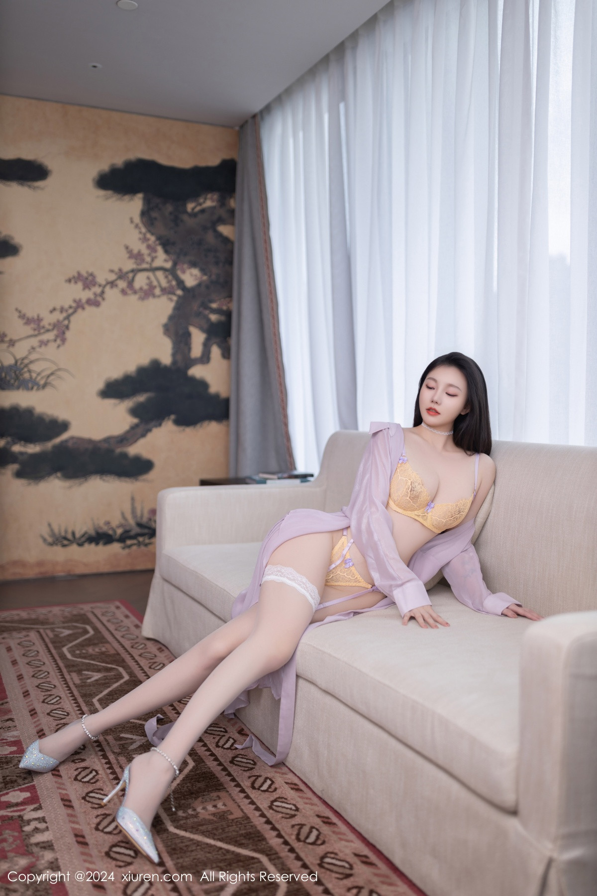 [XiuRen秀人网]第9009期安然写真