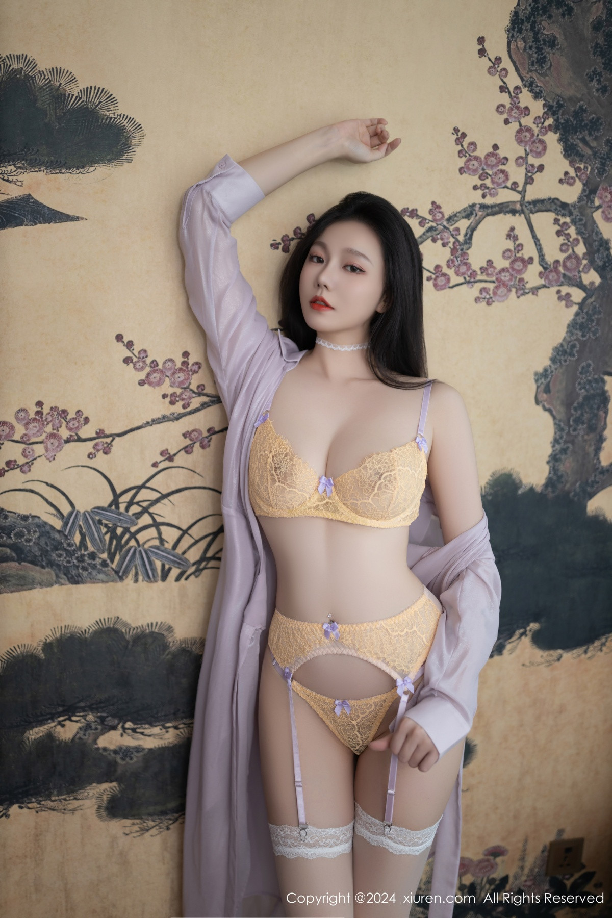[XiuRen秀人网]第9009期安然写真