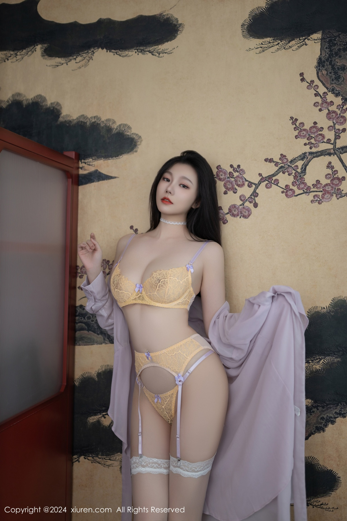 [XiuRen秀人网]第9009期安然写真