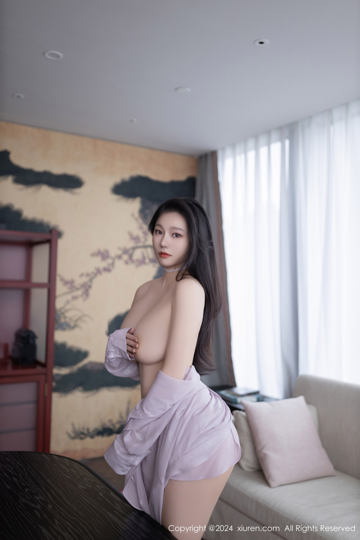 [XiuRen秀人网]第9009期安然写真