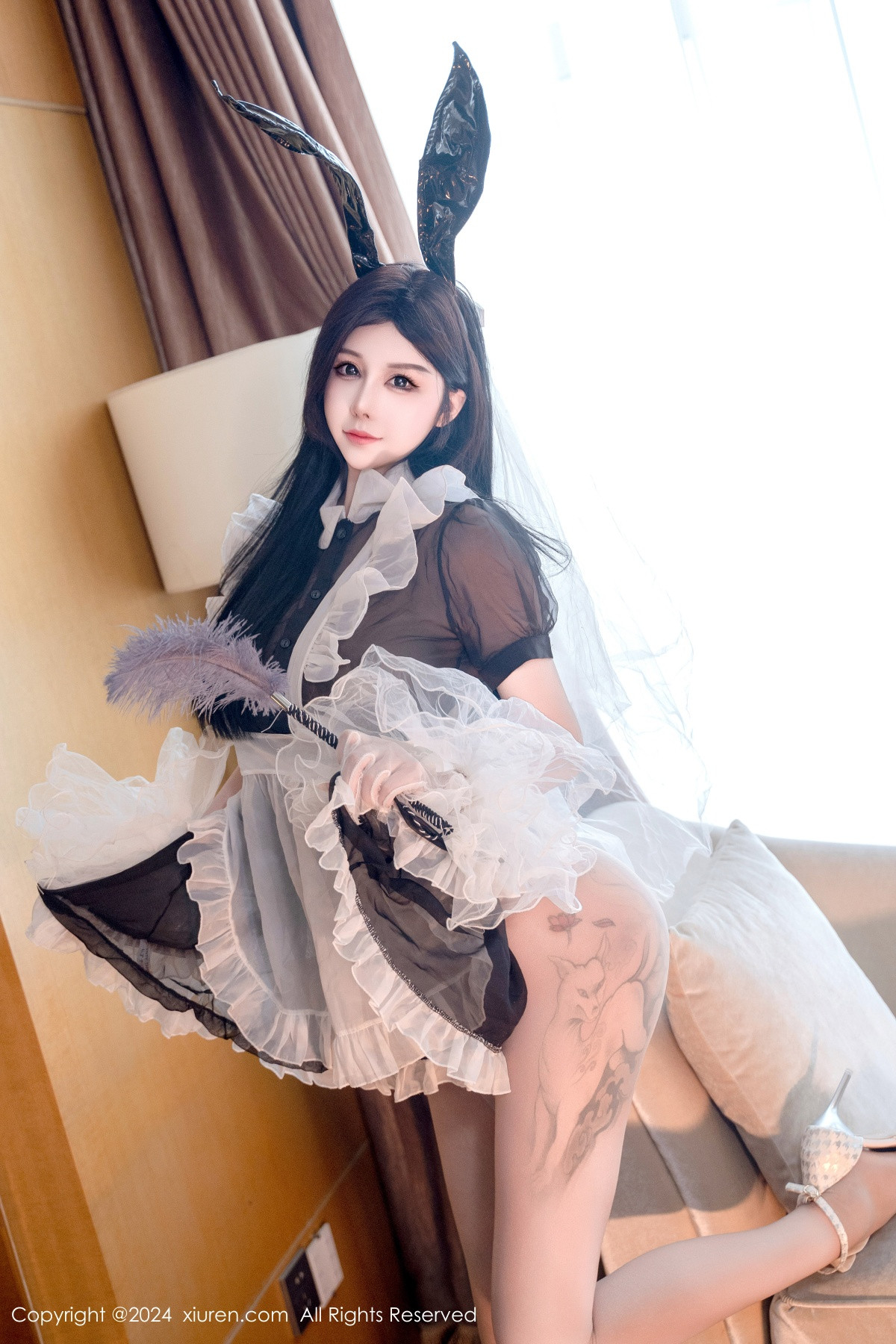 [XiuRen秀人网]第9010期陈芊儿写真