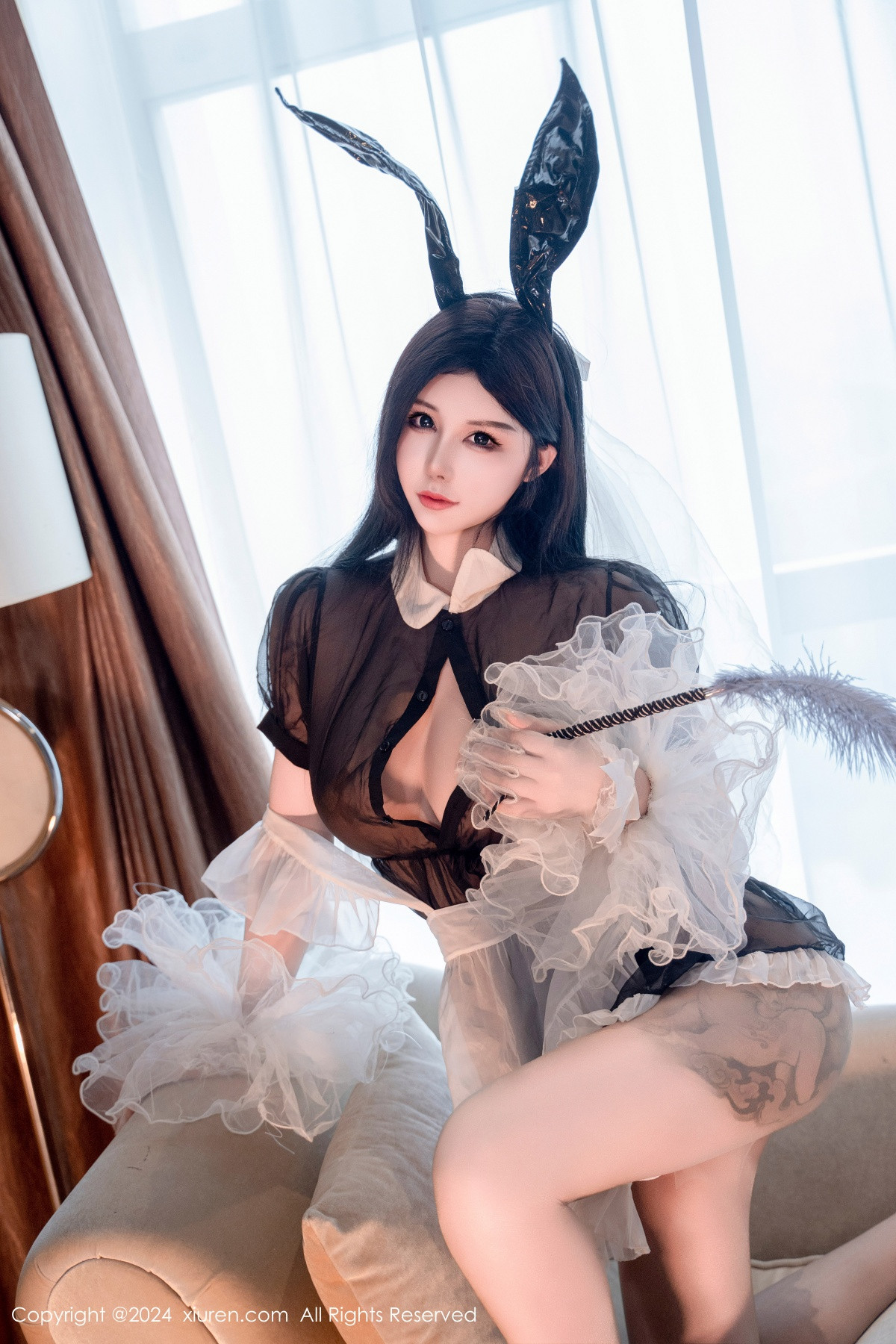 [XiuRen秀人网]第9010期陈芊儿写真