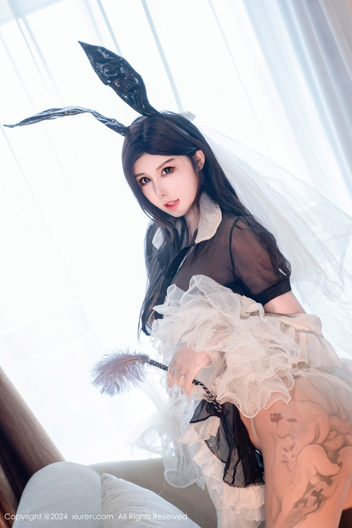 [XiuRen秀人网]第9010期陈芊儿写真