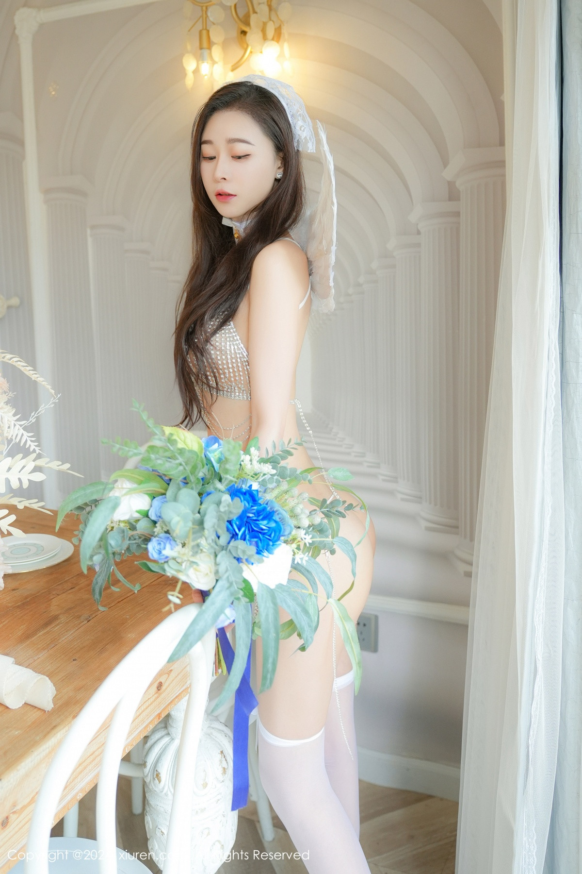 [XiuRen秀人网]第9011期糖糖写真