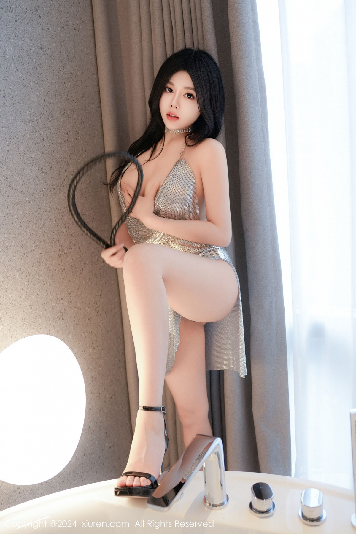 [XiuRen秀人网]第9017期董媛媛写真