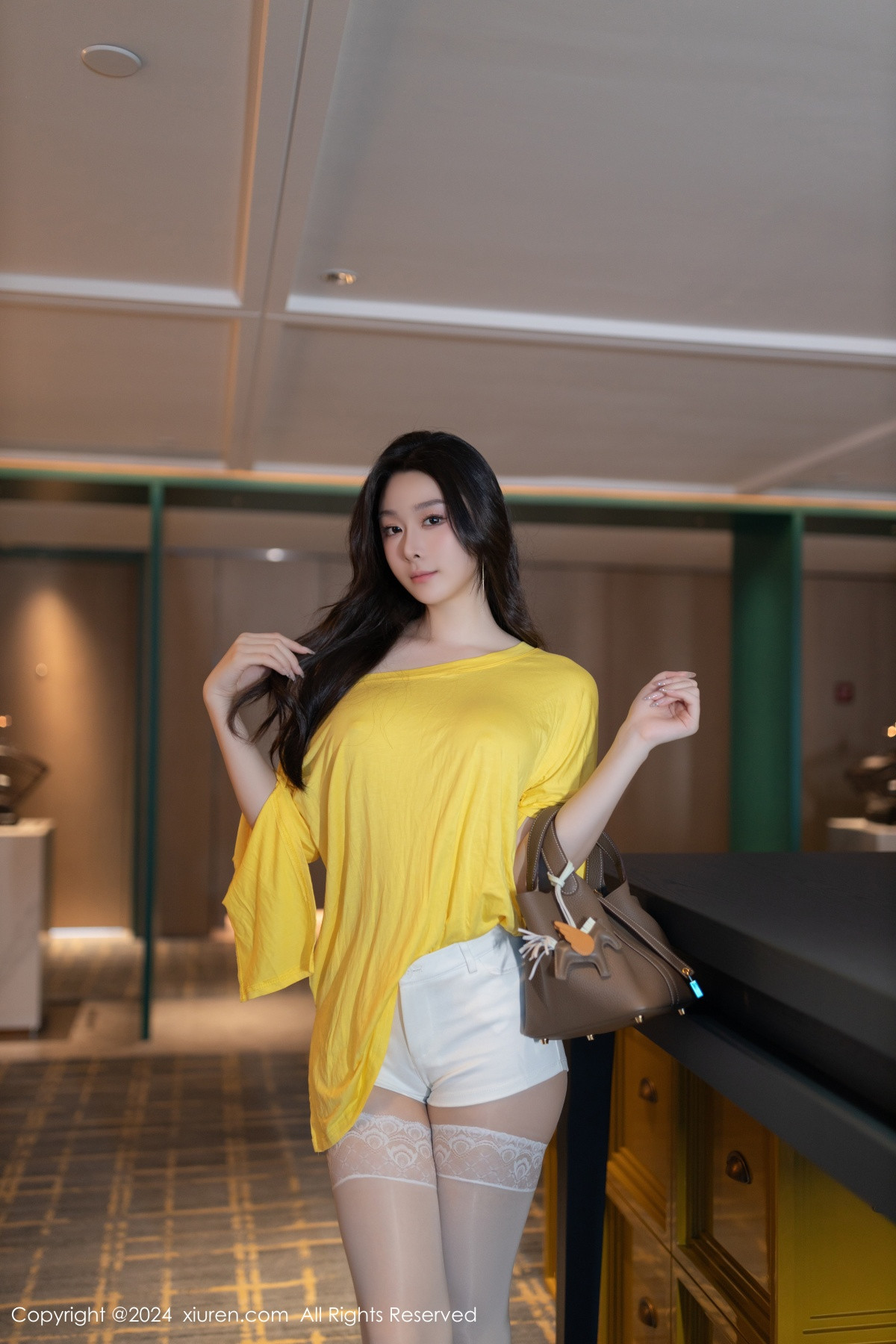 [XiuRen秀人网]第9019期小逗逗写真