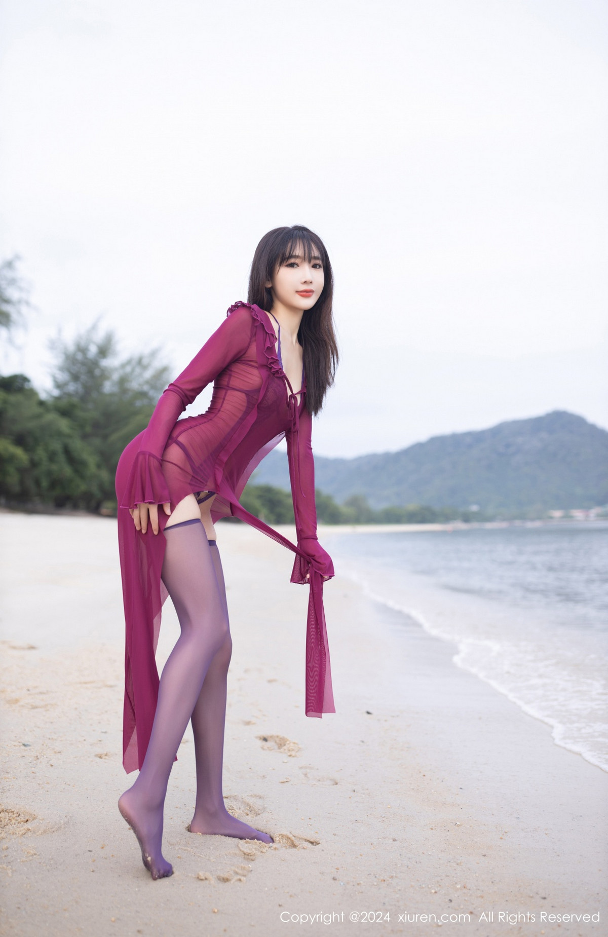 [XiuRen秀人网]第9021期陆萱萱写真