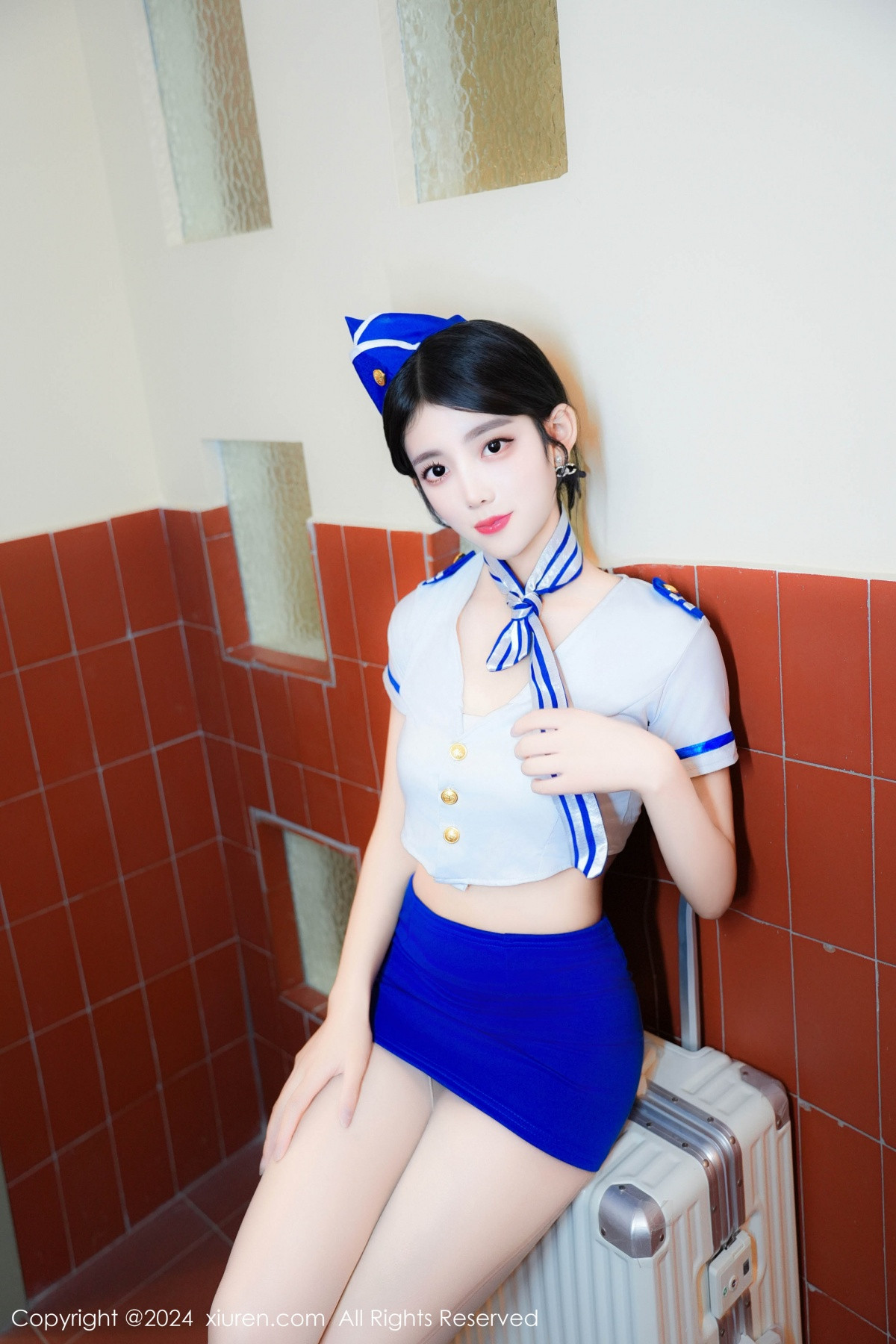 [XiuRen秀人网]第9023期美少女写真