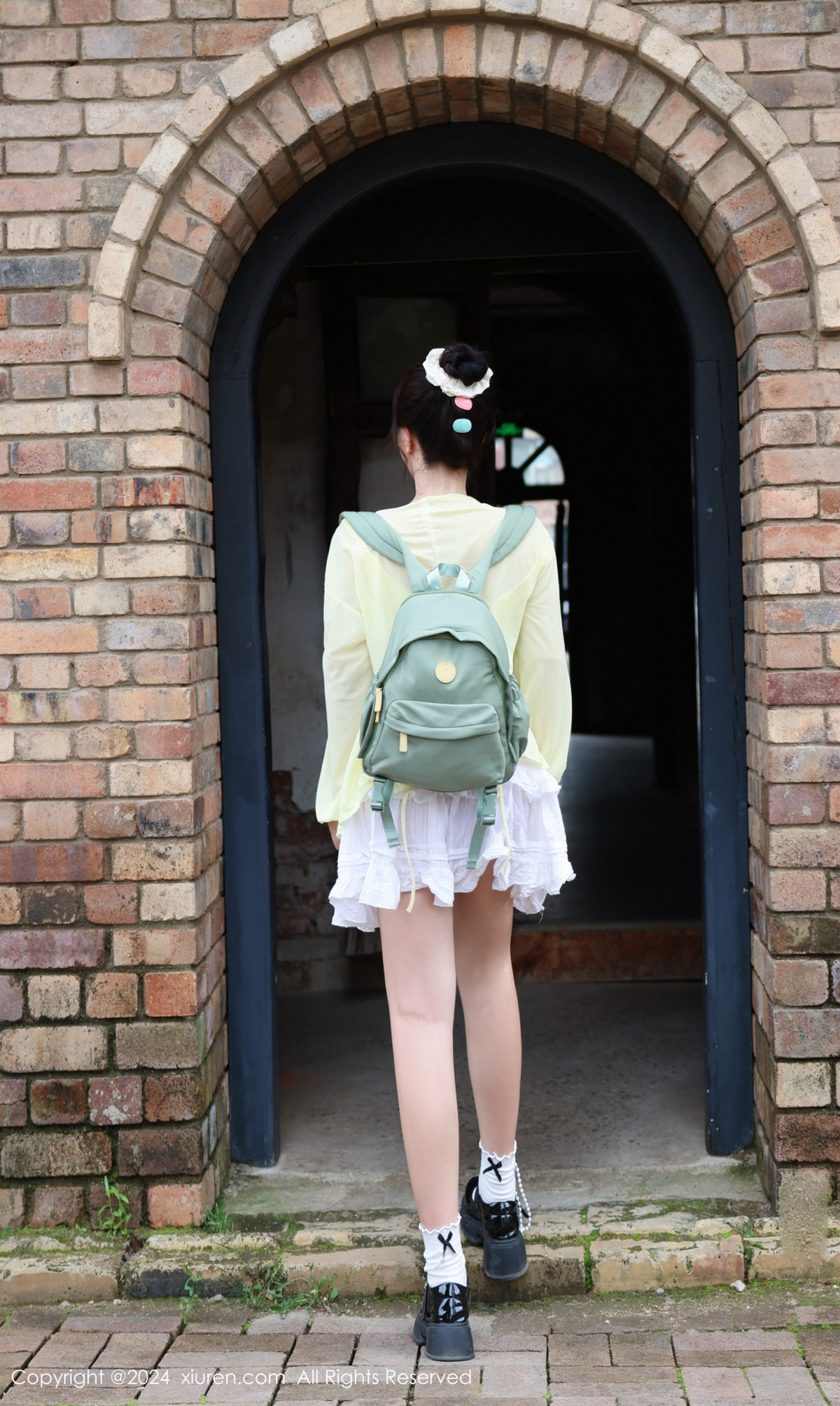 [XiuRen秀人网]第9024期小薯条写真