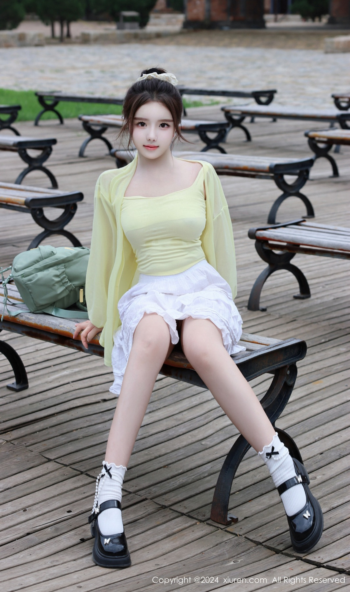 [XiuRen秀人网]第9024期小薯条写真