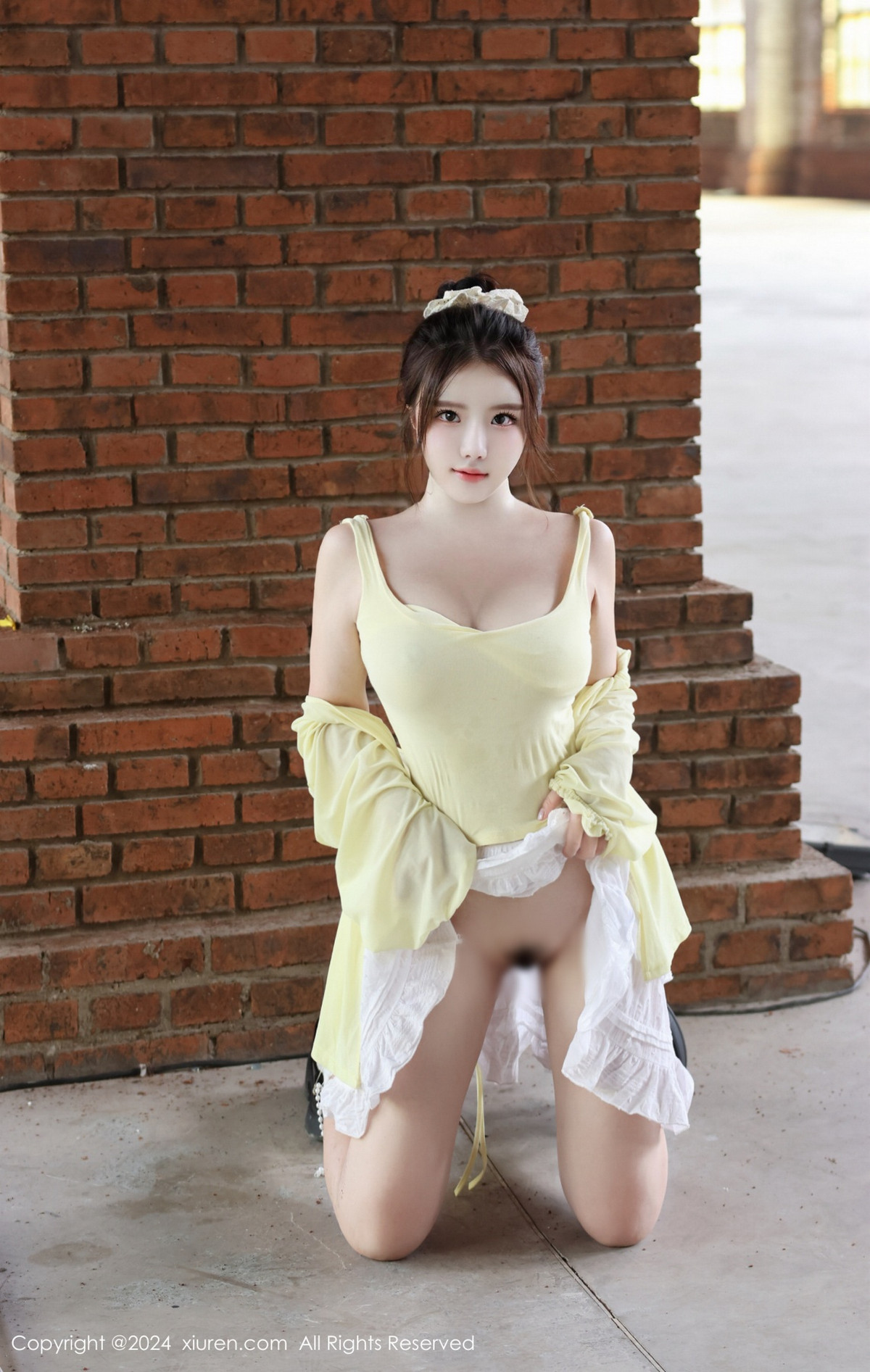 [XiuRen秀人网]第9024期小薯条写真