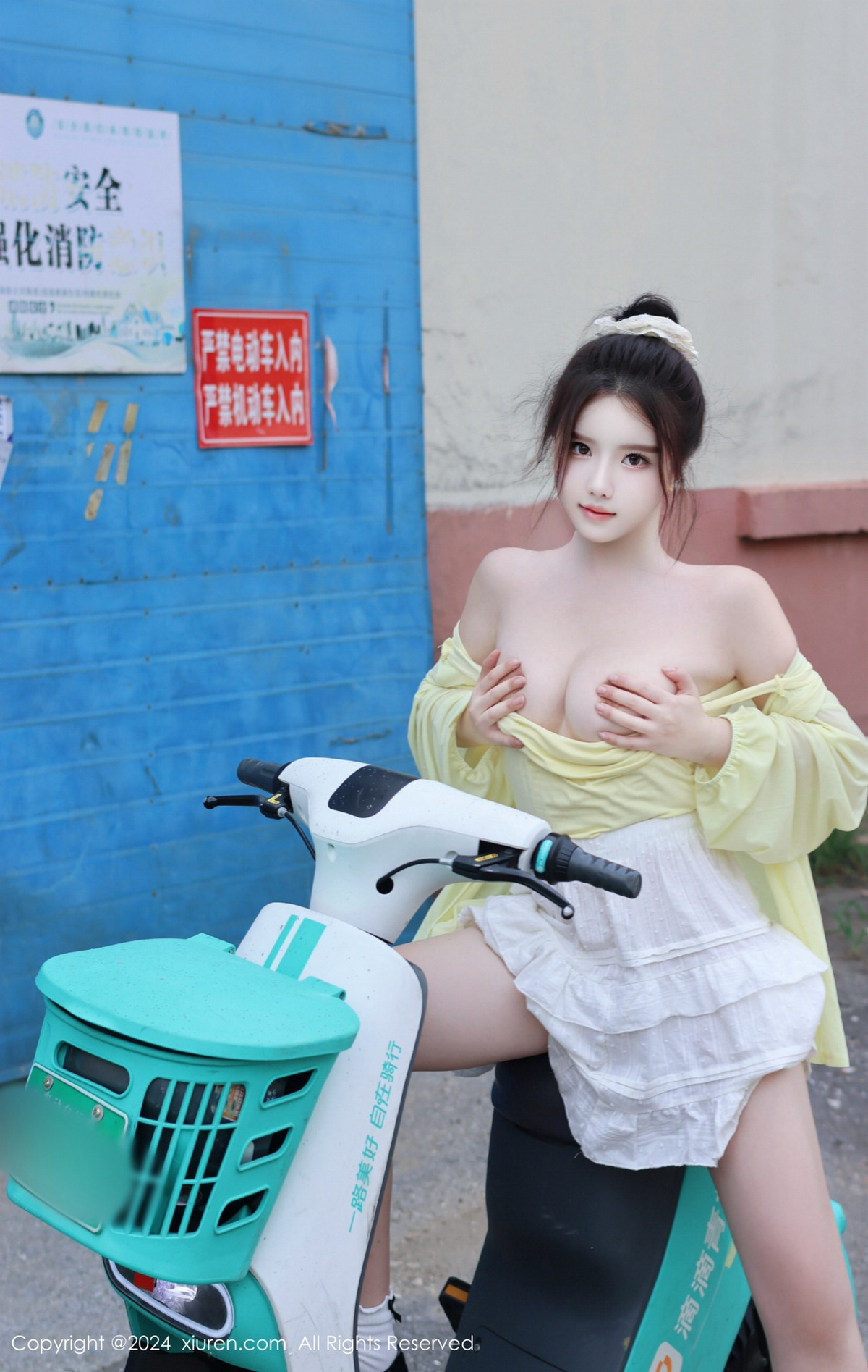 [XiuRen秀人网]第9024期小薯条写真