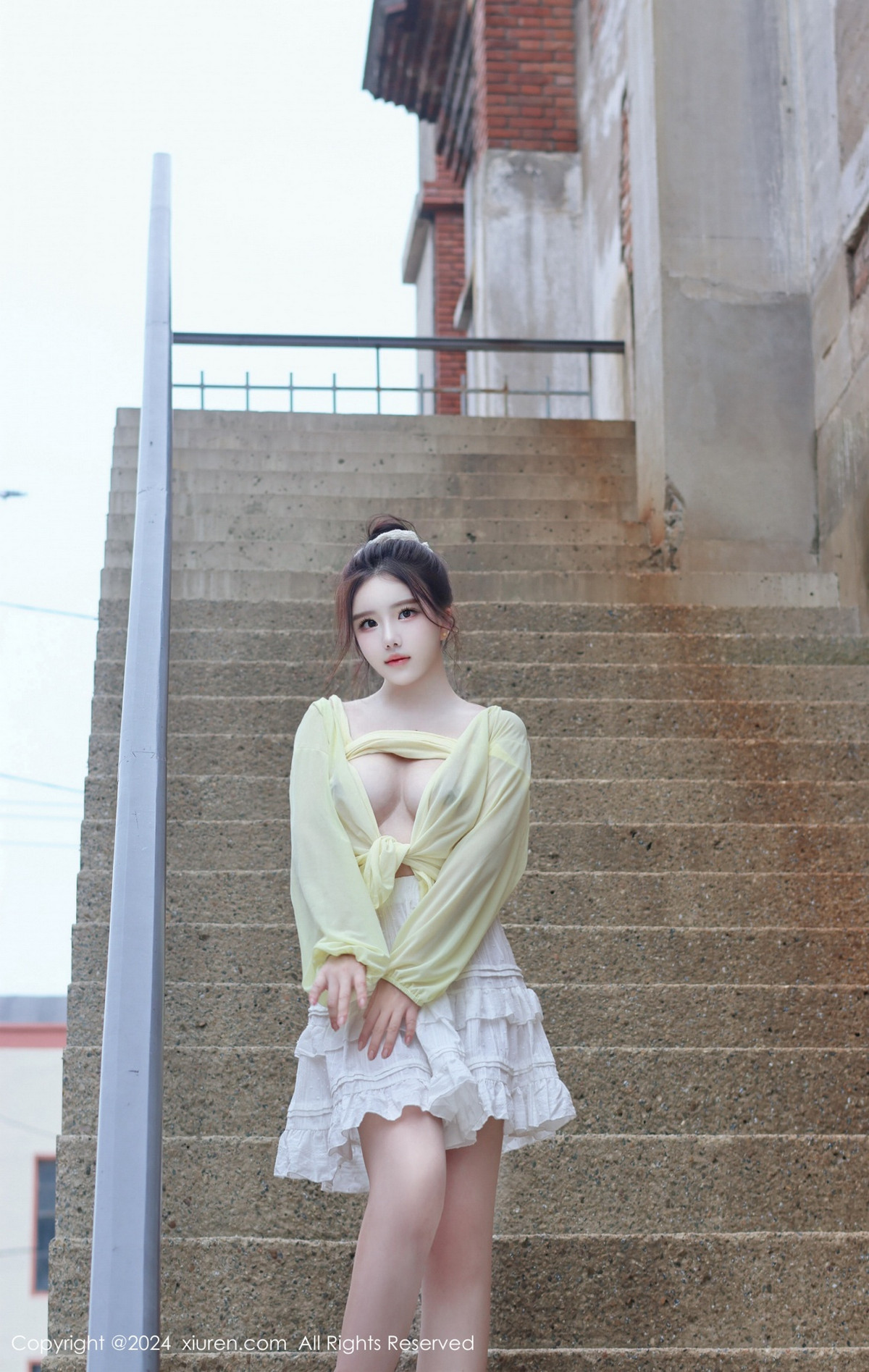 [XiuRen秀人网]第9024期小薯条写真
