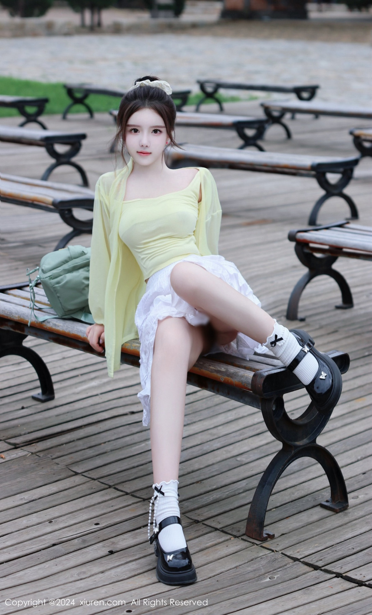 [XiuRen秀人网]第9024期小薯条写真