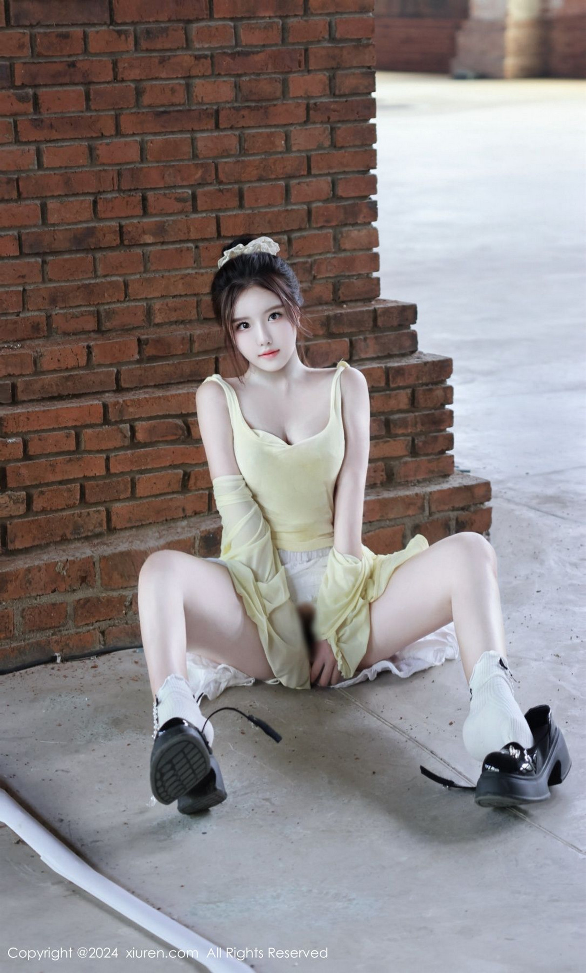 [XiuRen秀人网]第9024期小薯条写真