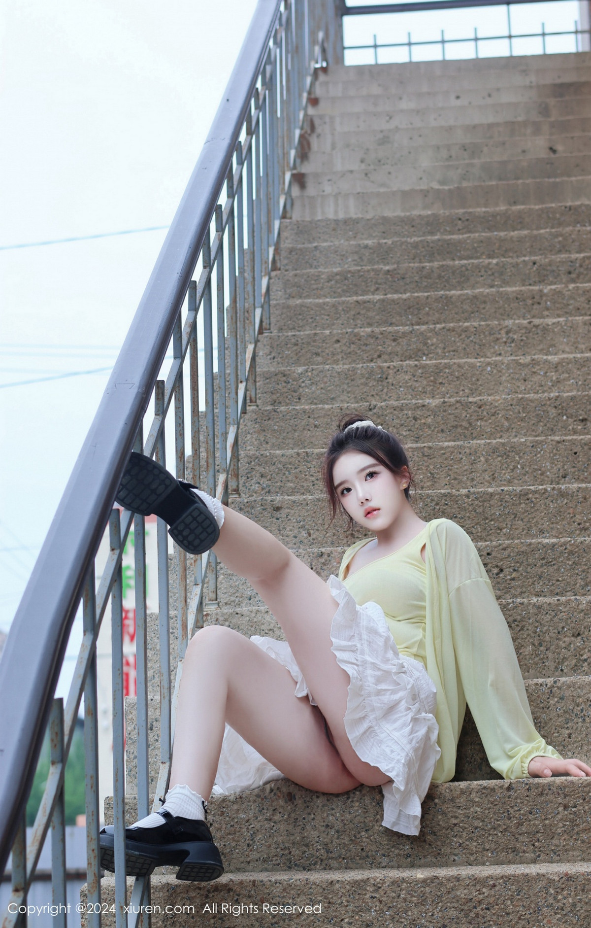 [XiuRen秀人网]第9024期小薯条写真