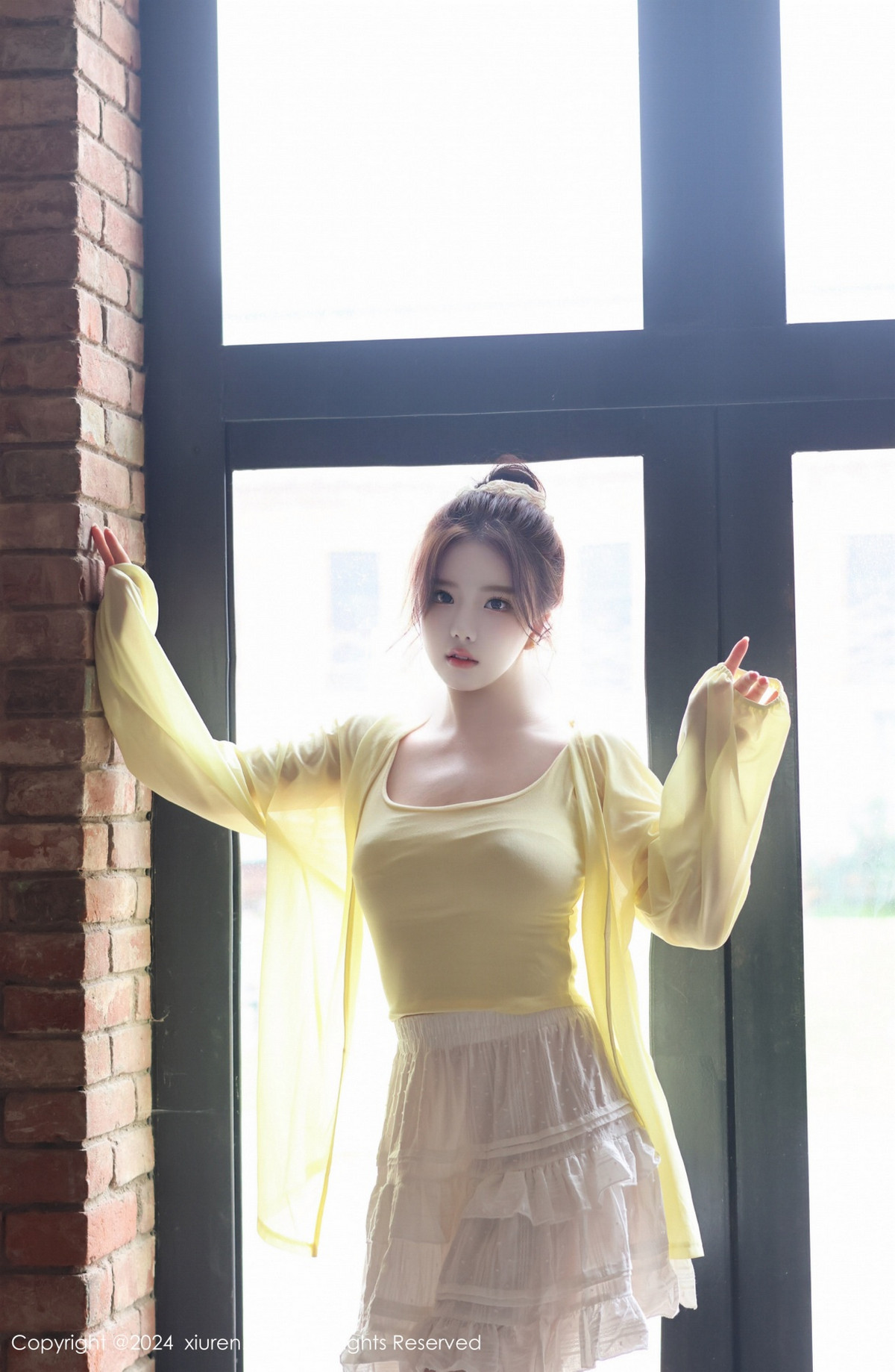 [XiuRen秀人网]第9024期小薯条写真