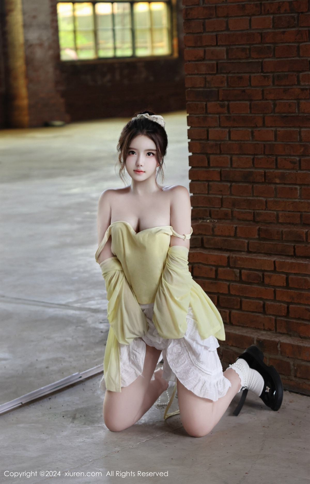 [XiuRen秀人网]第9024期小薯条写真