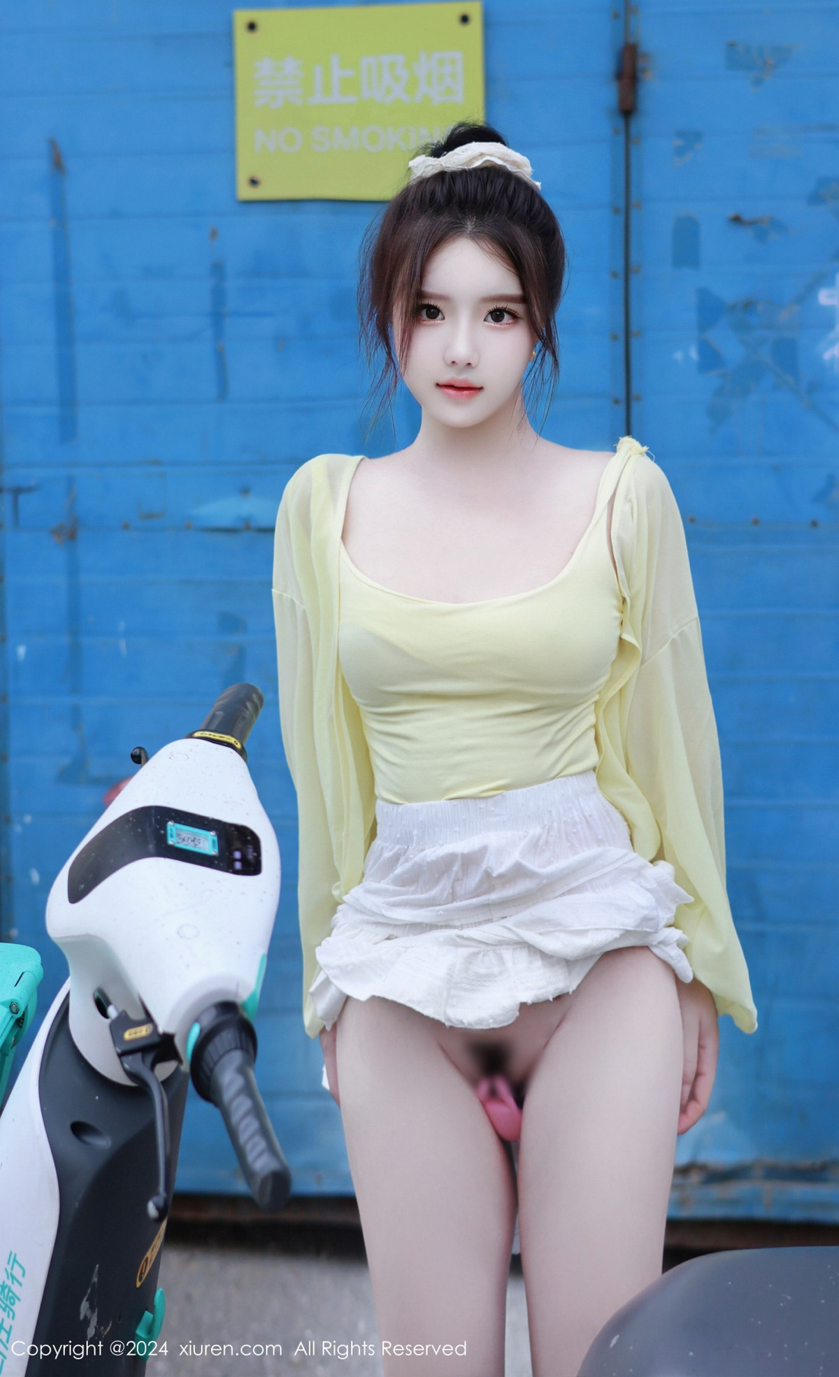[XiuRen秀人网]第9024期小薯条写真