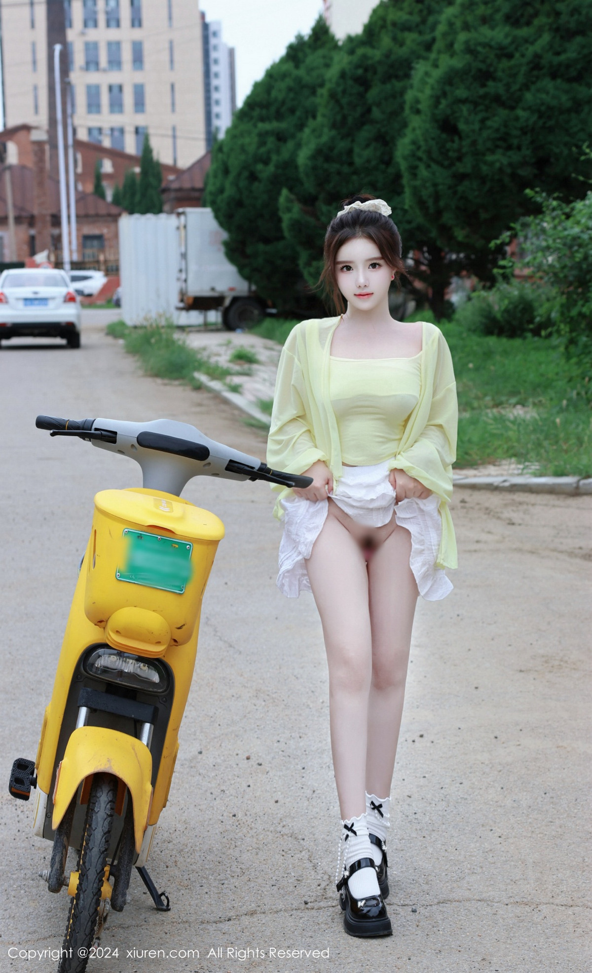 [XiuRen秀人网]第9024期小薯条写真