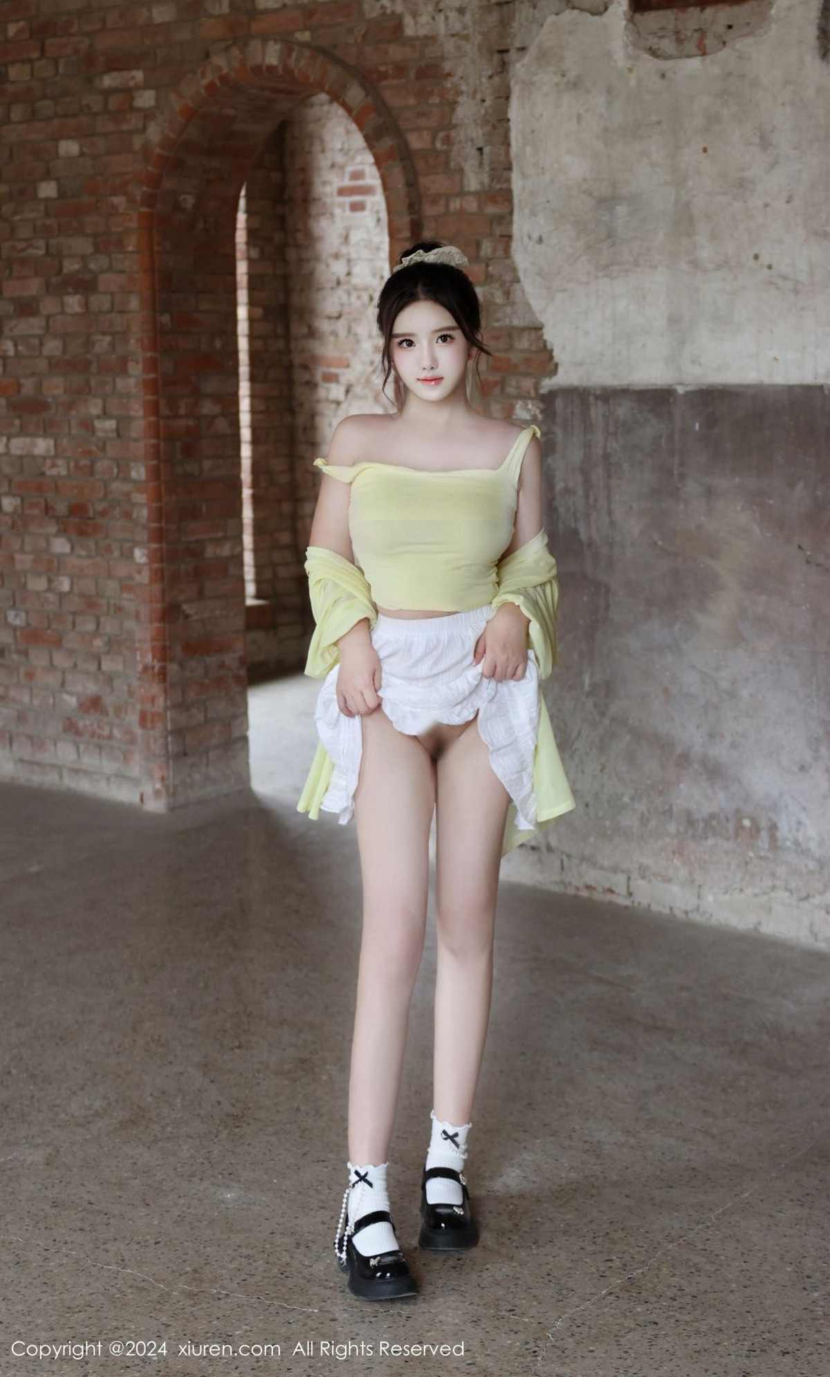 [XiuRen秀人网]第9024期小薯条写真