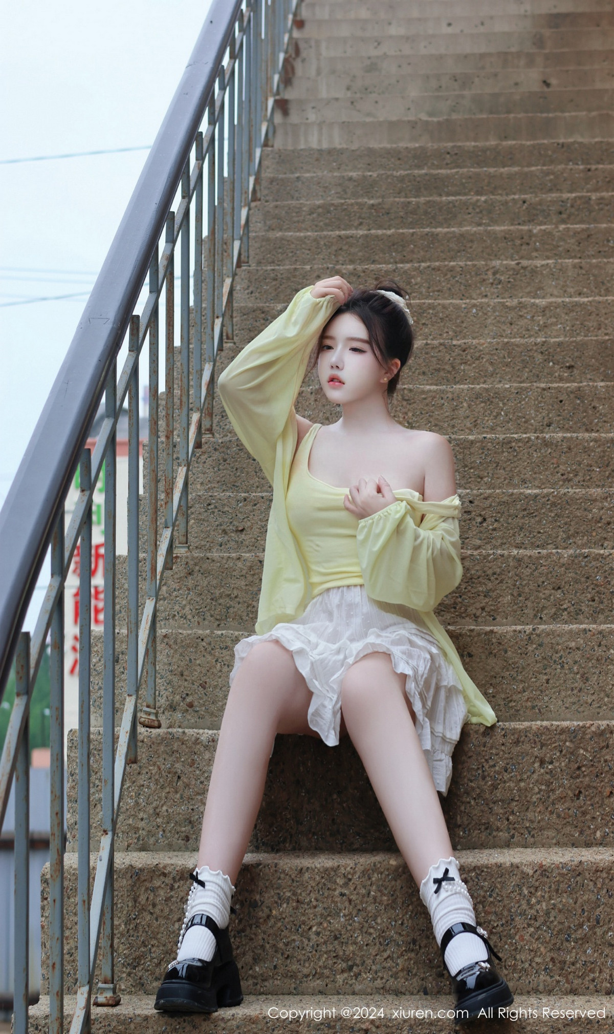 [XiuRen秀人网]第9024期小薯条写真