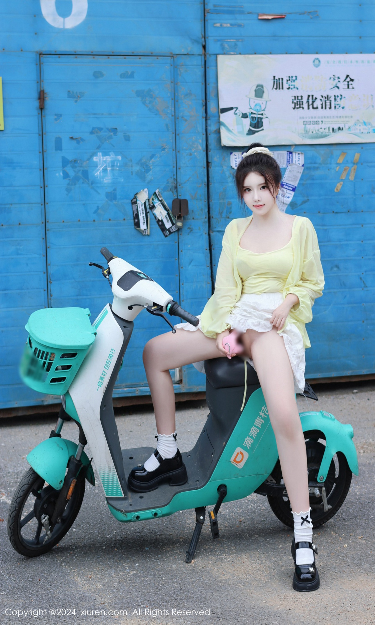 [XiuRen秀人网]第9024期小薯条写真
