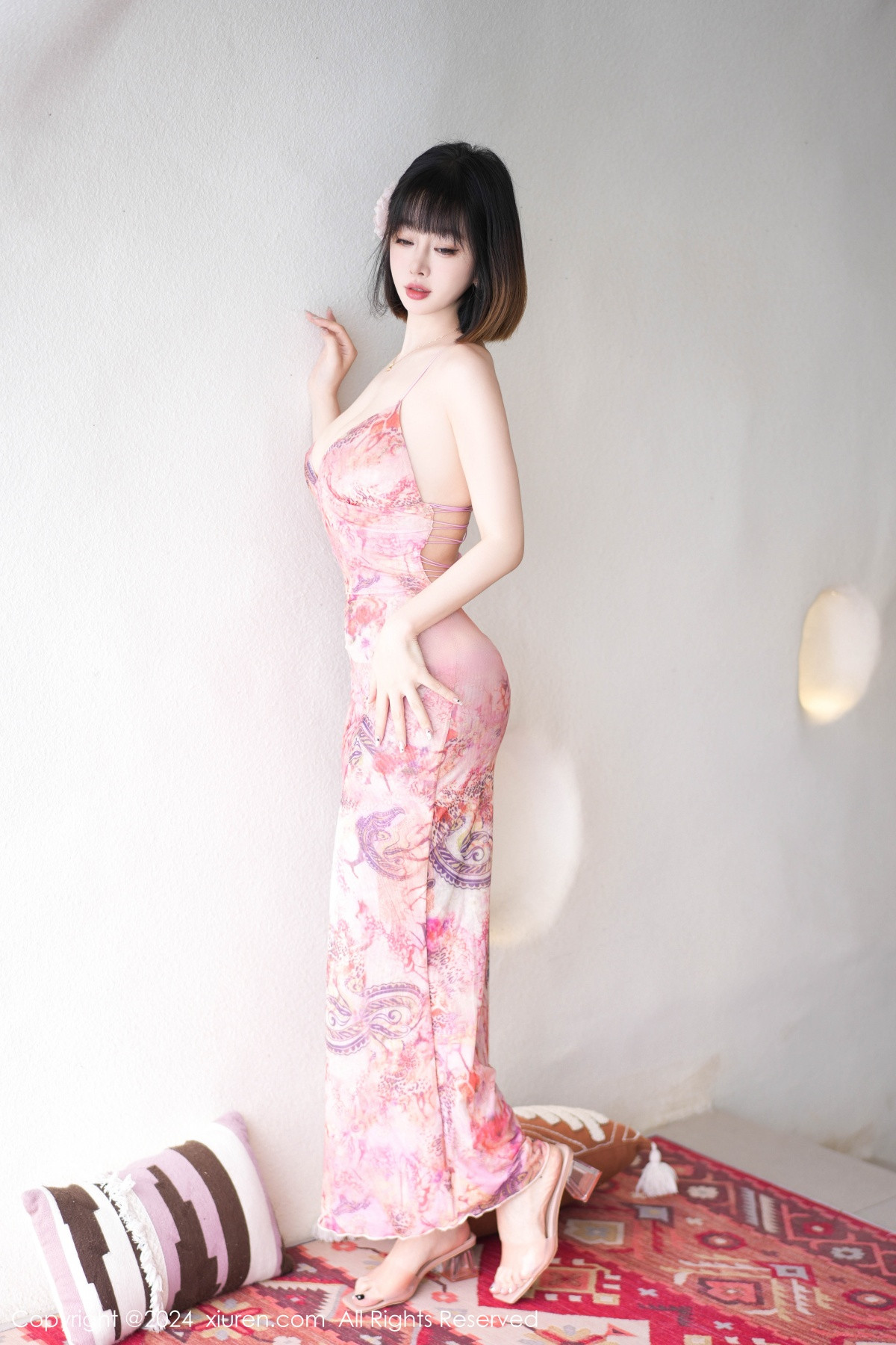 [XiuRen秀人网]第9025期王雨纯写真