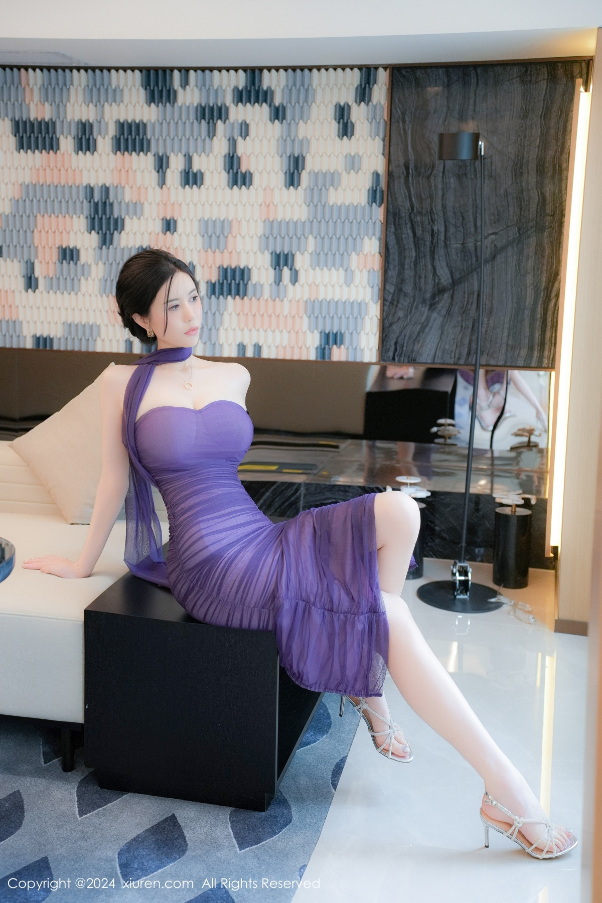 [XiuRen秀人网]第9029期Erikaki写真
