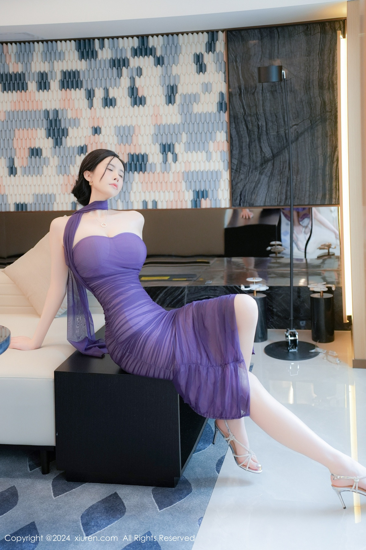 [XiuRen秀人网]第9029期Erikaki写真