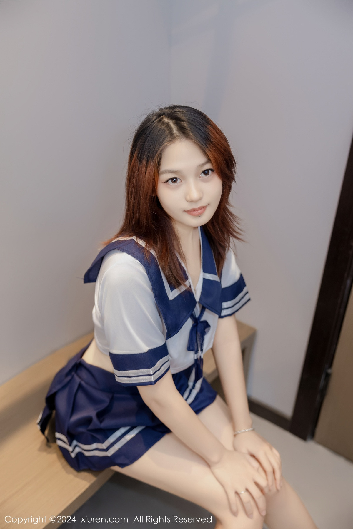 [XiuRen秀人网]第9037期吴婷婉写真