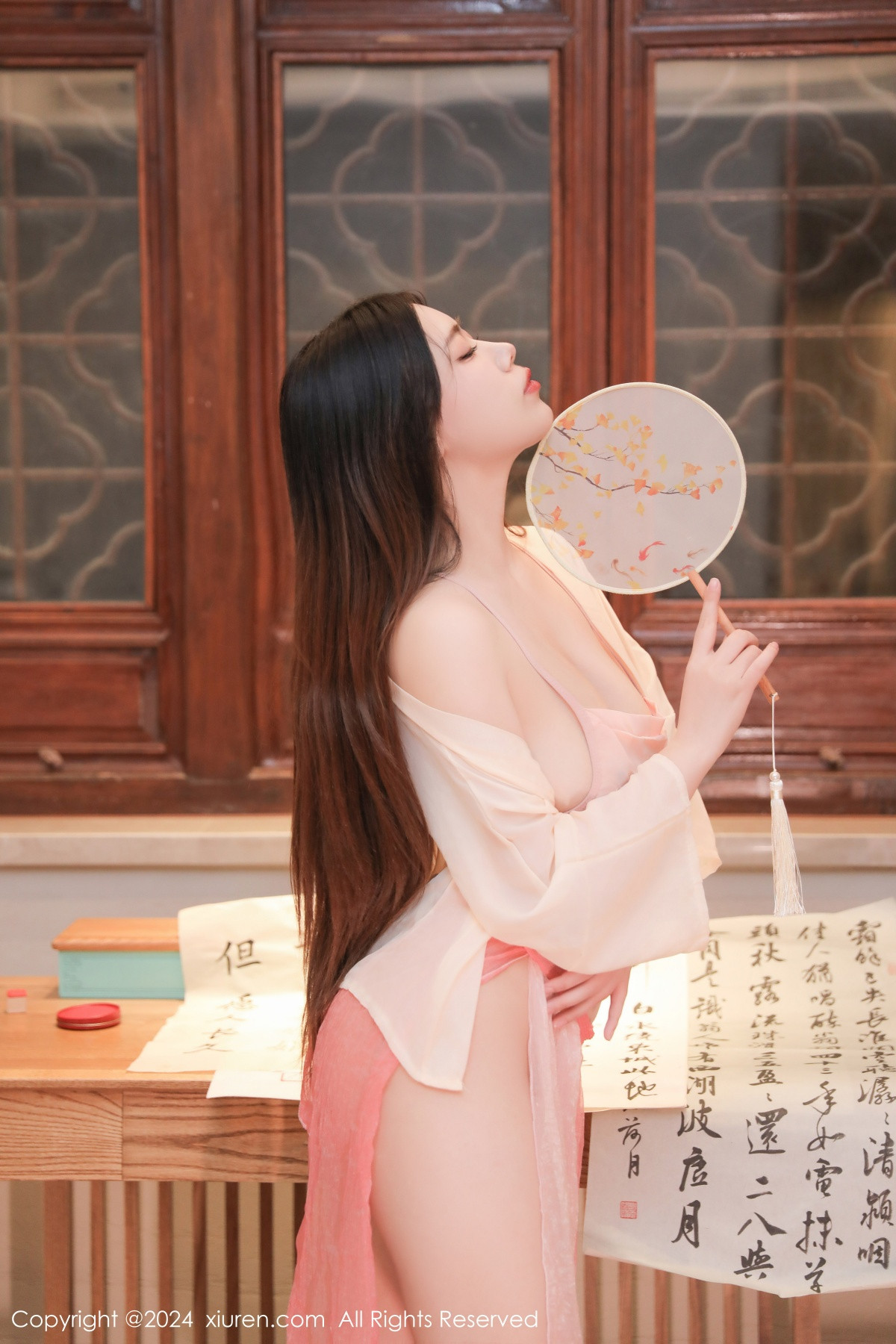 [XiuRen秀人网]第9040期蛋蛋宝写真