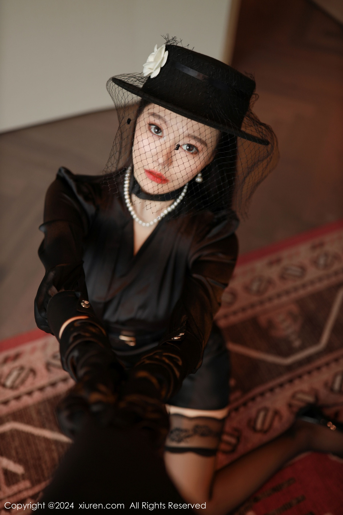 [XiuRen秀人网]第9041期安然写真