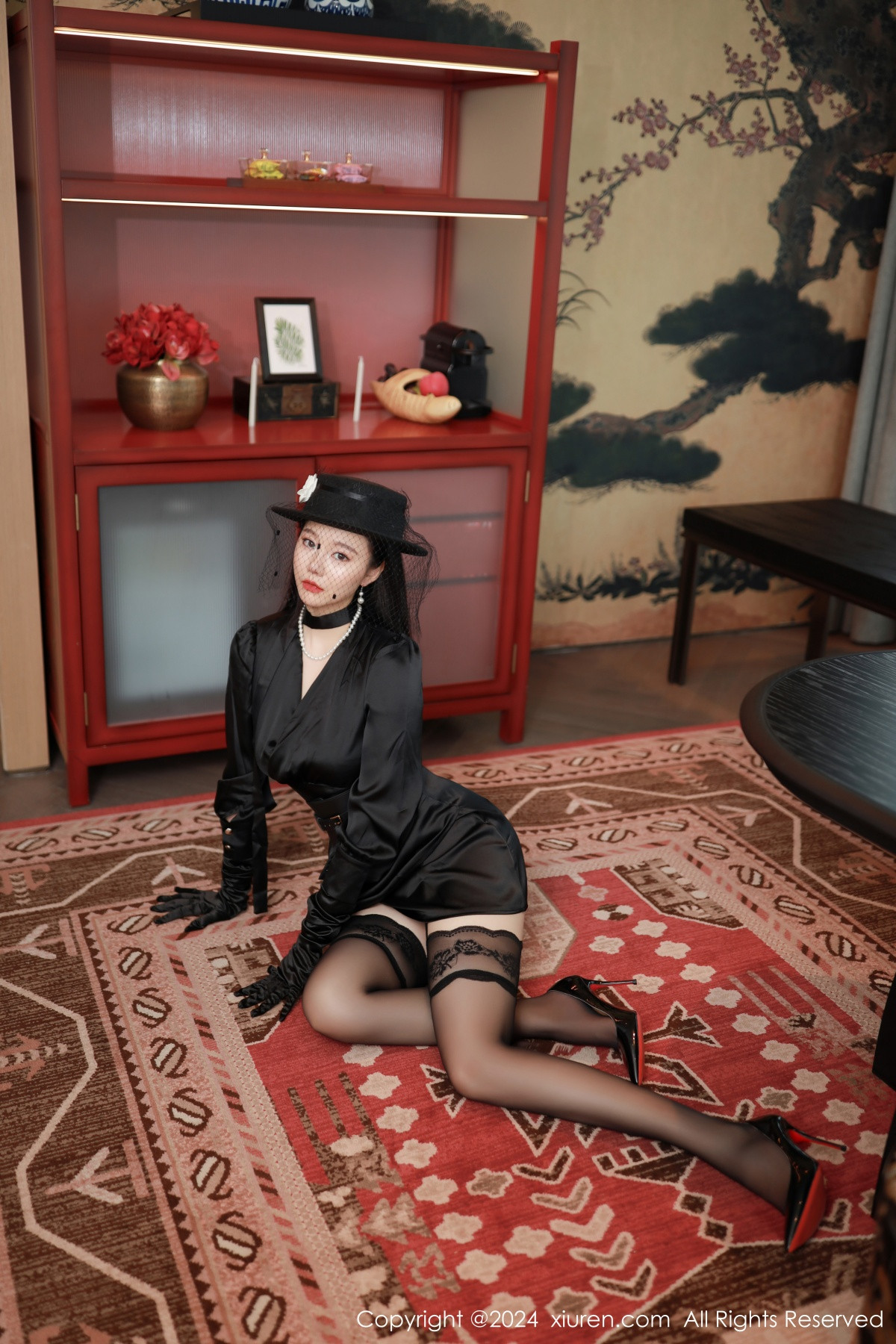 [XiuRen秀人网]第9041期安然写真