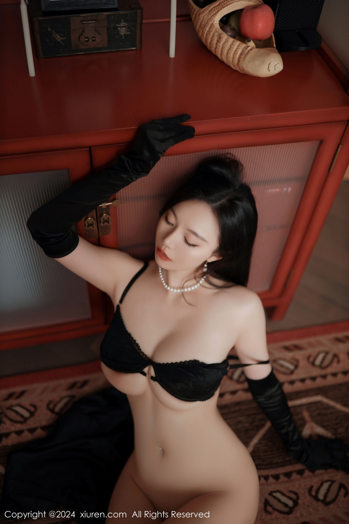 [XiuRen秀人网]第9041期安然写真