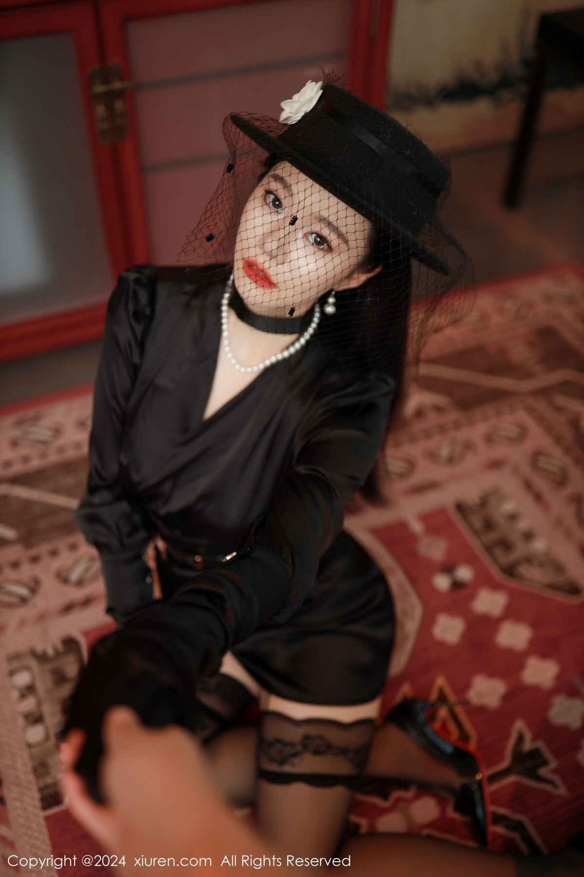 [XiuRen秀人网]第9041期安然写真